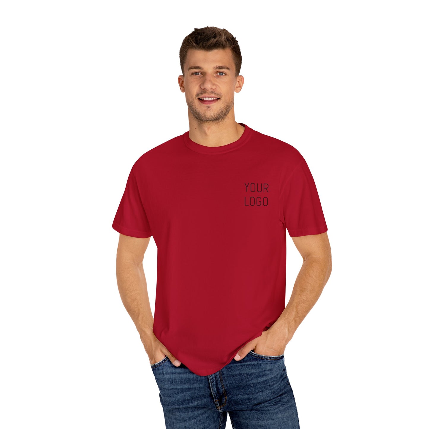 Unisex T-shirt Personalized for Events & Promotions