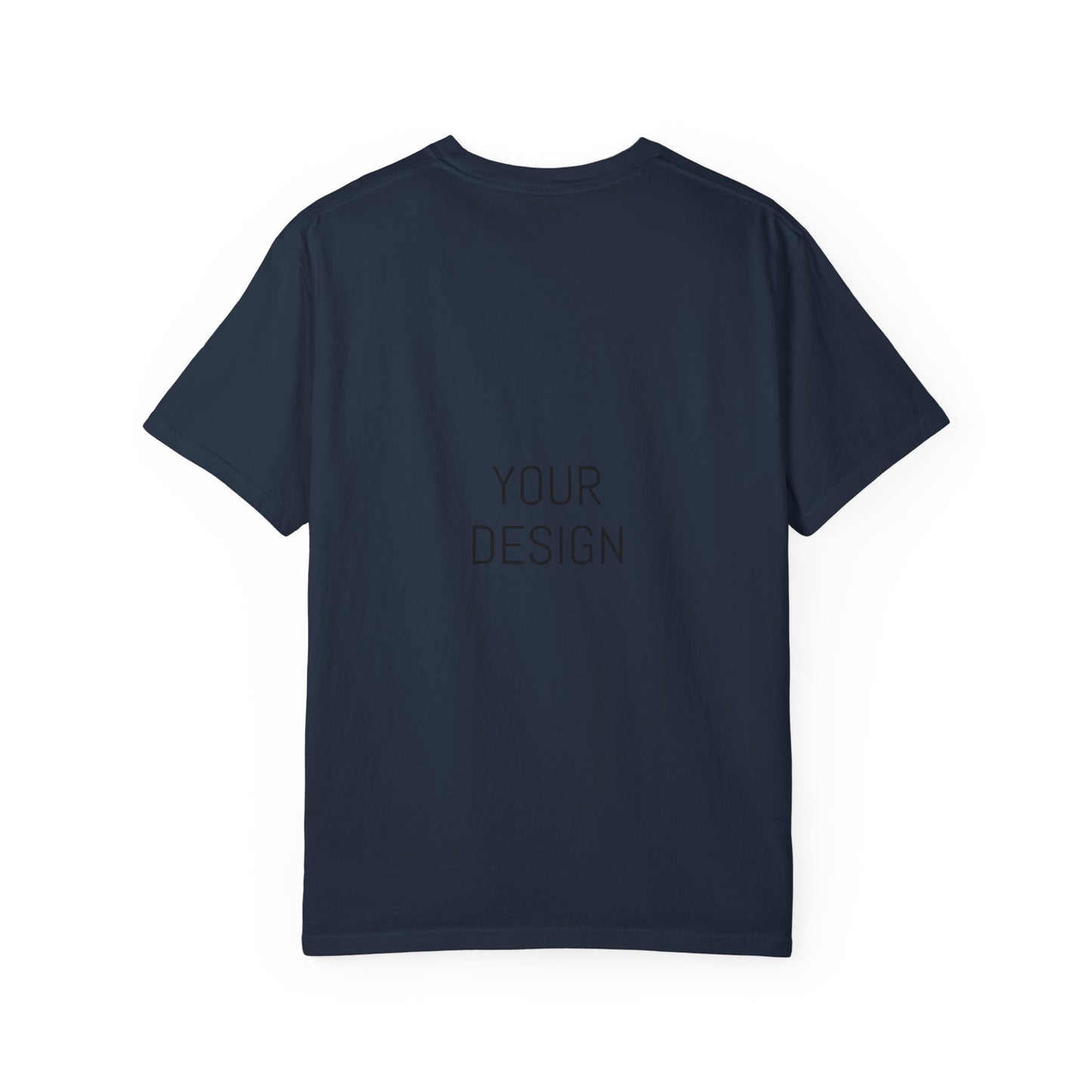 Unisex T-shirt Personalized for Events & Promotions