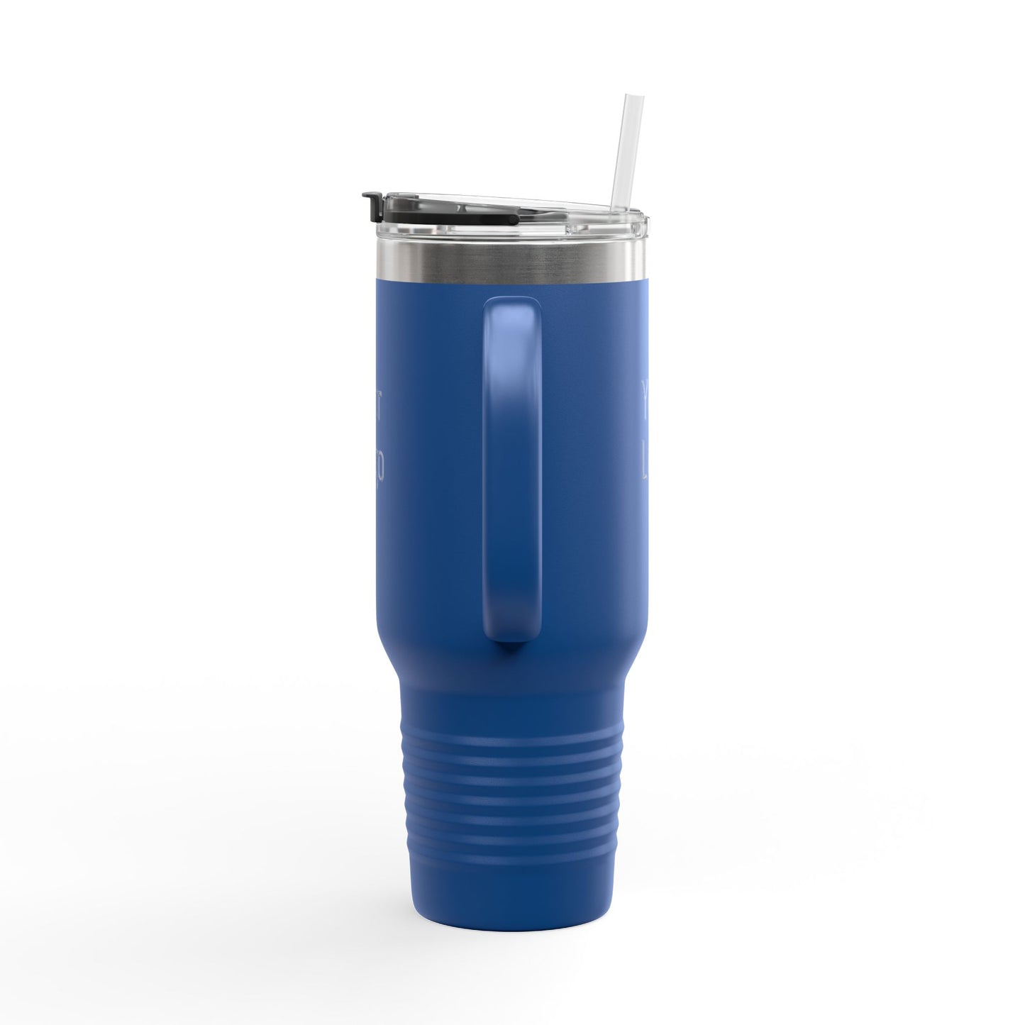Custom Insulated Travel Mug - 40oz with Your Logo