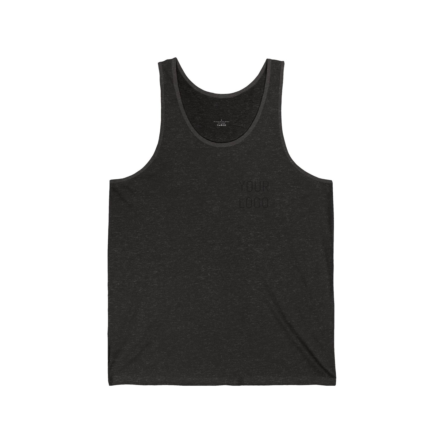 Unisex Jersey Tank - Personalized for Events & Promotions