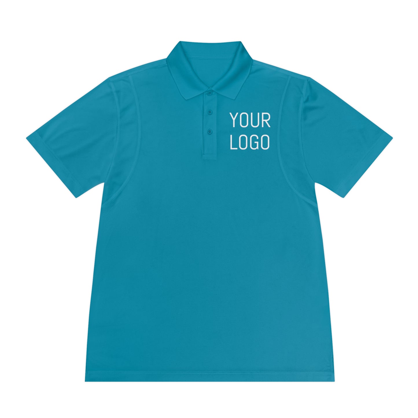 Sport Polo Shirt Personalized for Events & Promotions