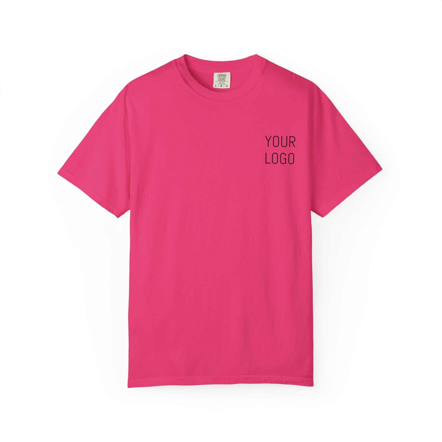 Unisex T-shirt Personalized for Events & Promotions