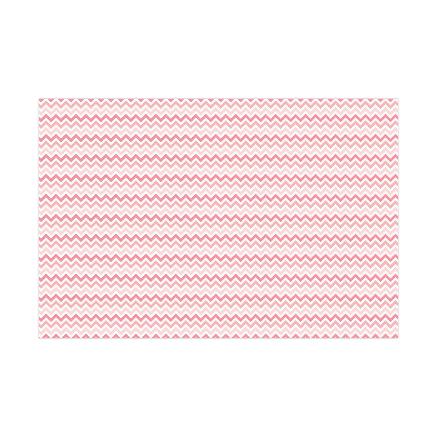 Zig-Zag Gift Wrap Papers