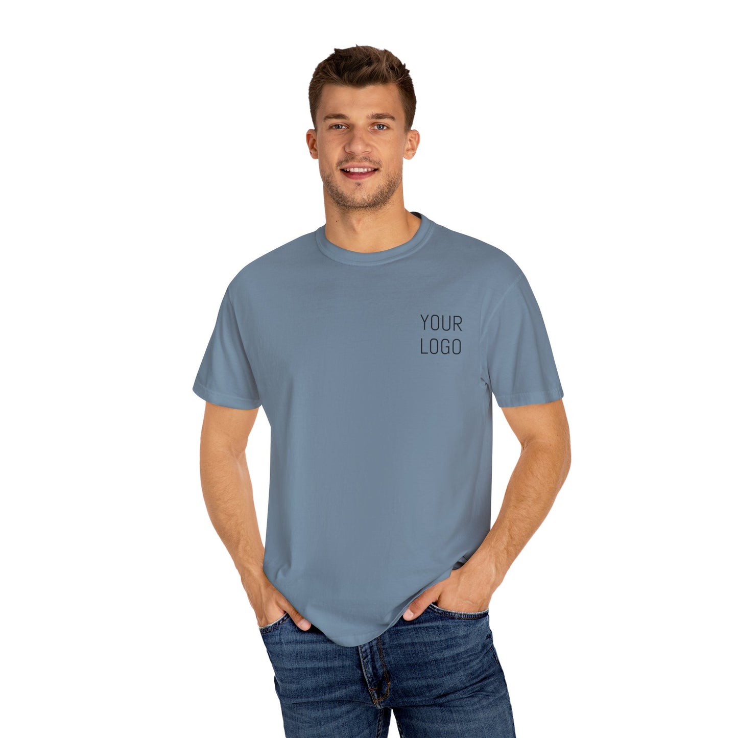 Unisex T-shirt Personalized for Events & Promotions