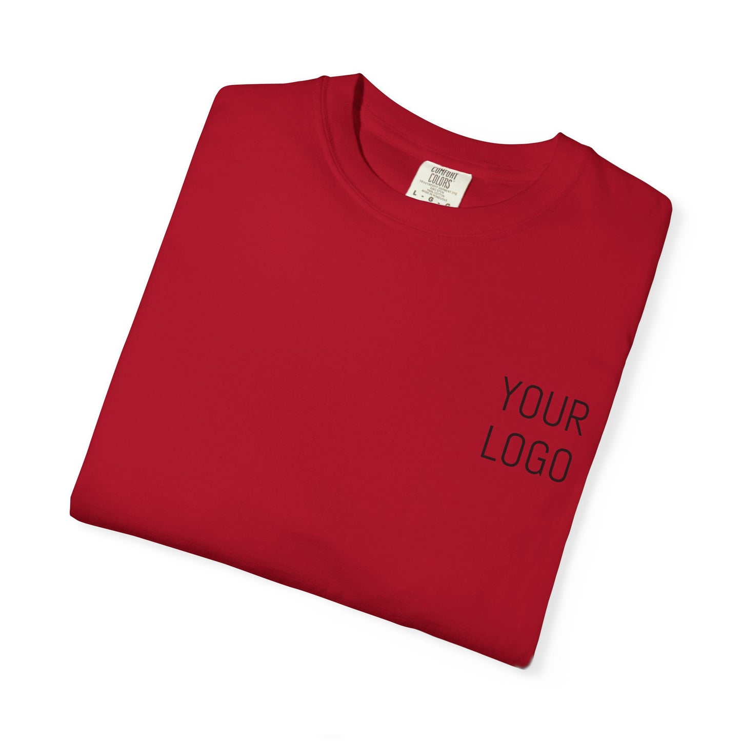 Unisex T-shirt Personalized for Events & Promotions