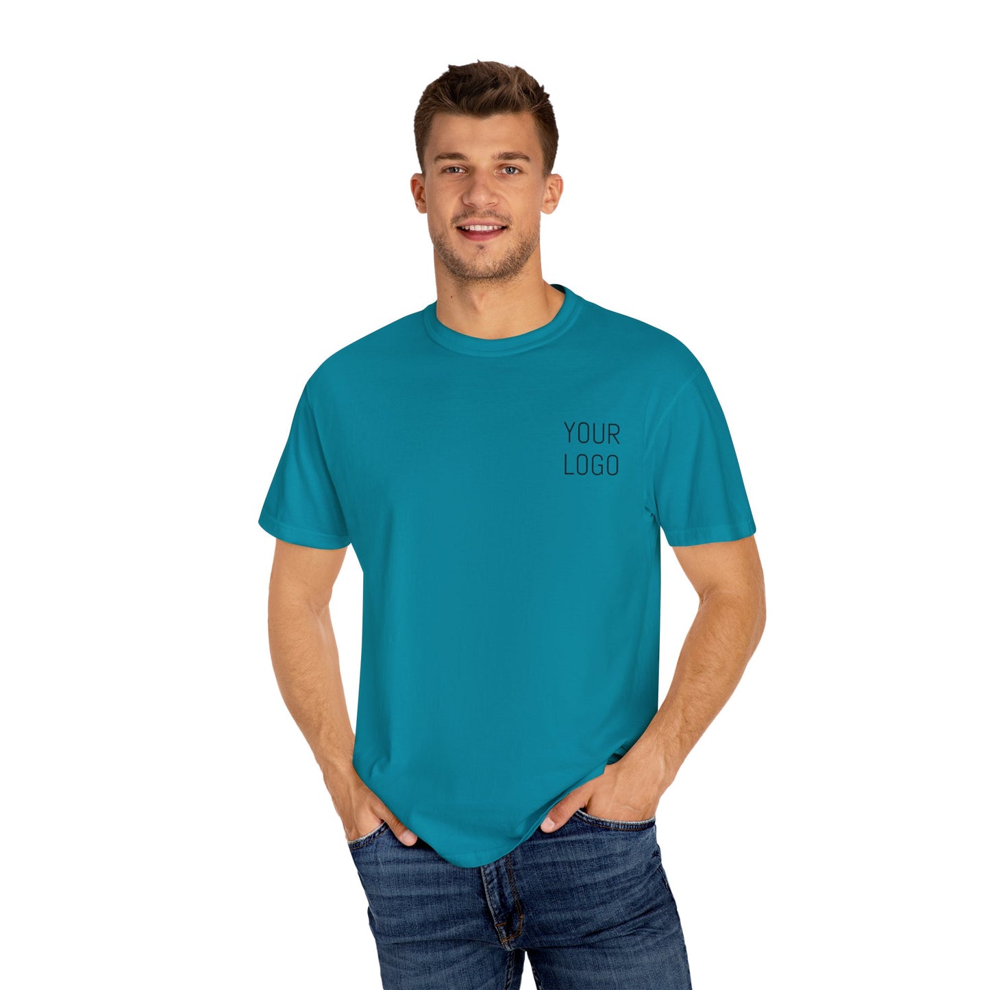 Unisex T-shirt Personalized for Events & Promotions