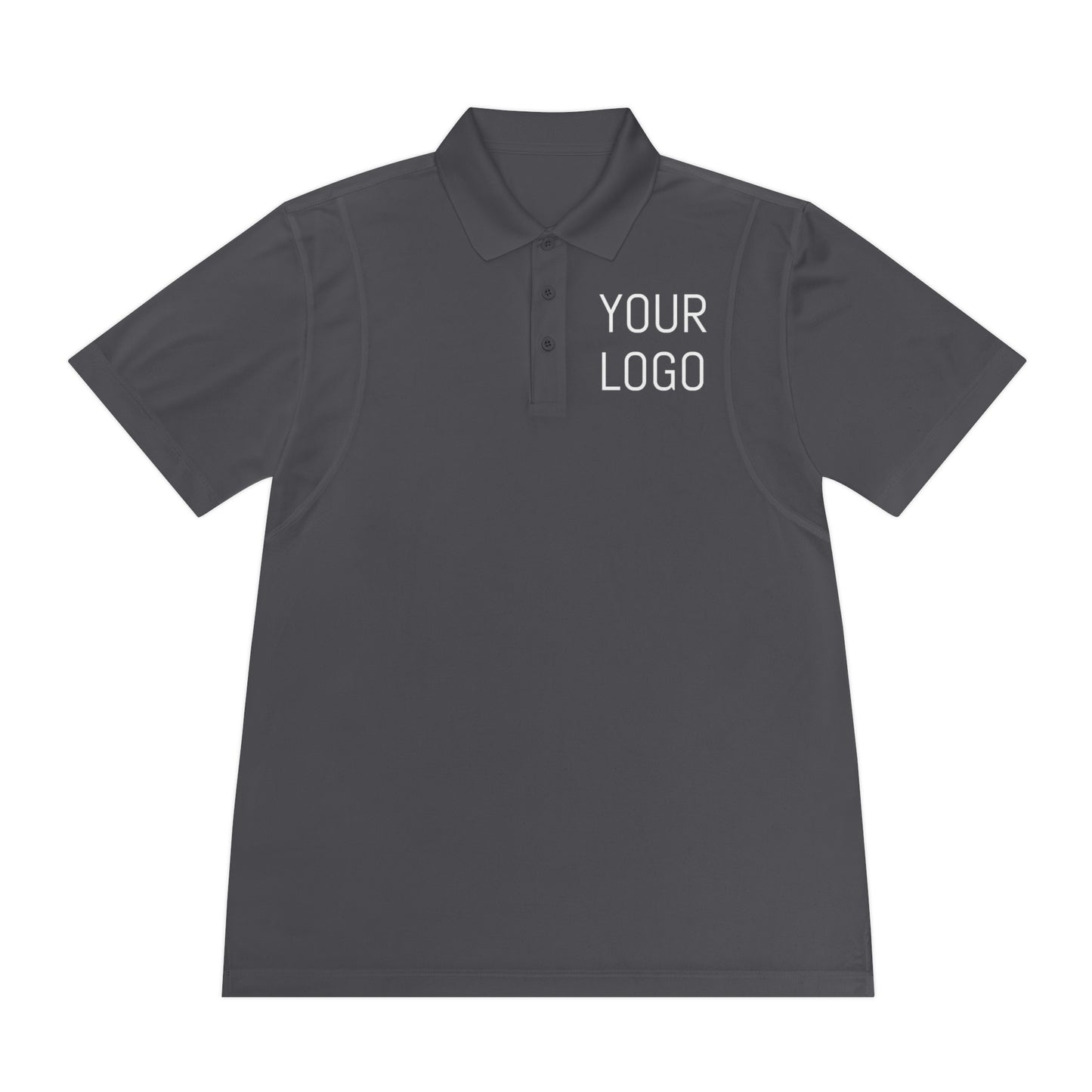 Sport Polo Shirt Personalized for Events & Promotions