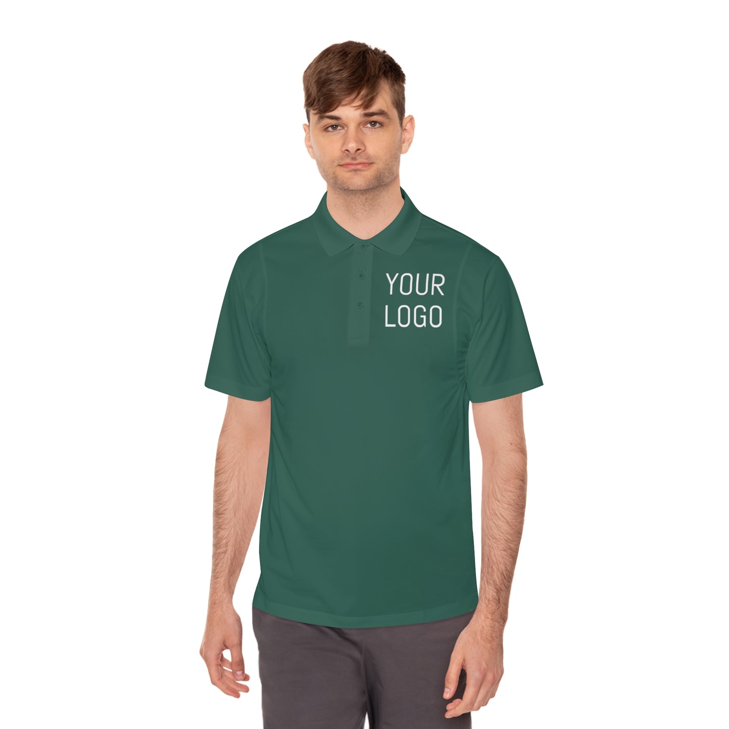 Sport Polo Shirt Personalized for Events & Promotions