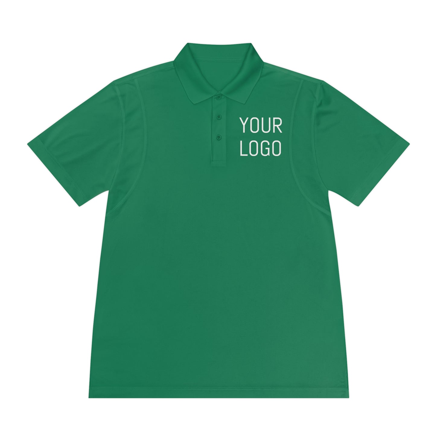 Sport Polo Shirt Personalized for Events & Promotions