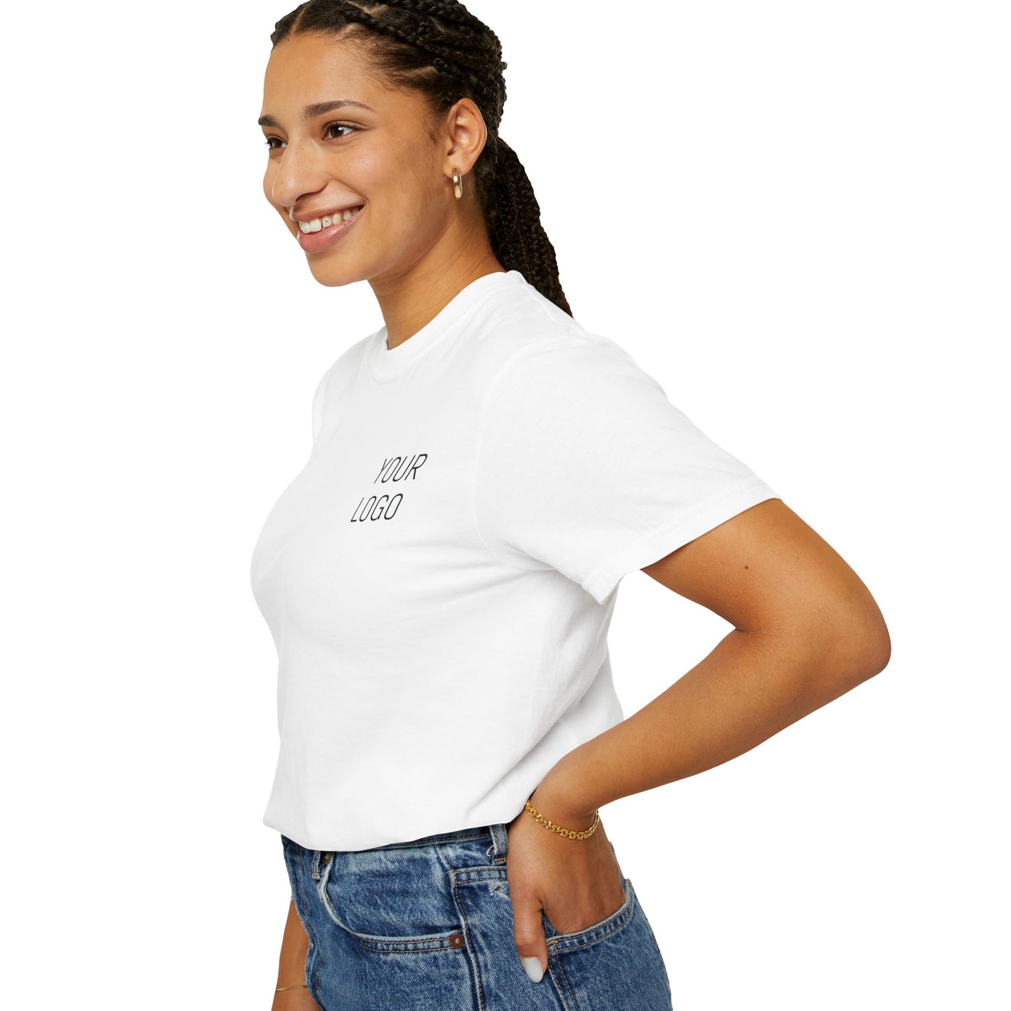 Unisex T-shirt Personalized for Events & Promotions