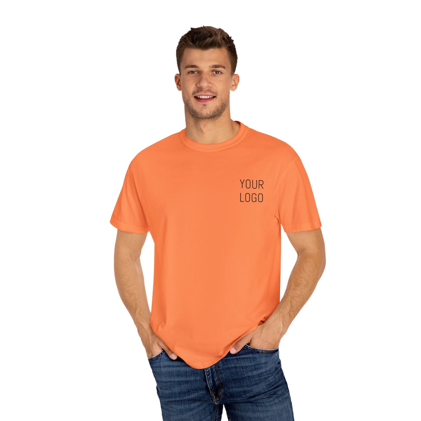 Unisex T-shirt Personalized for Events & Promotions