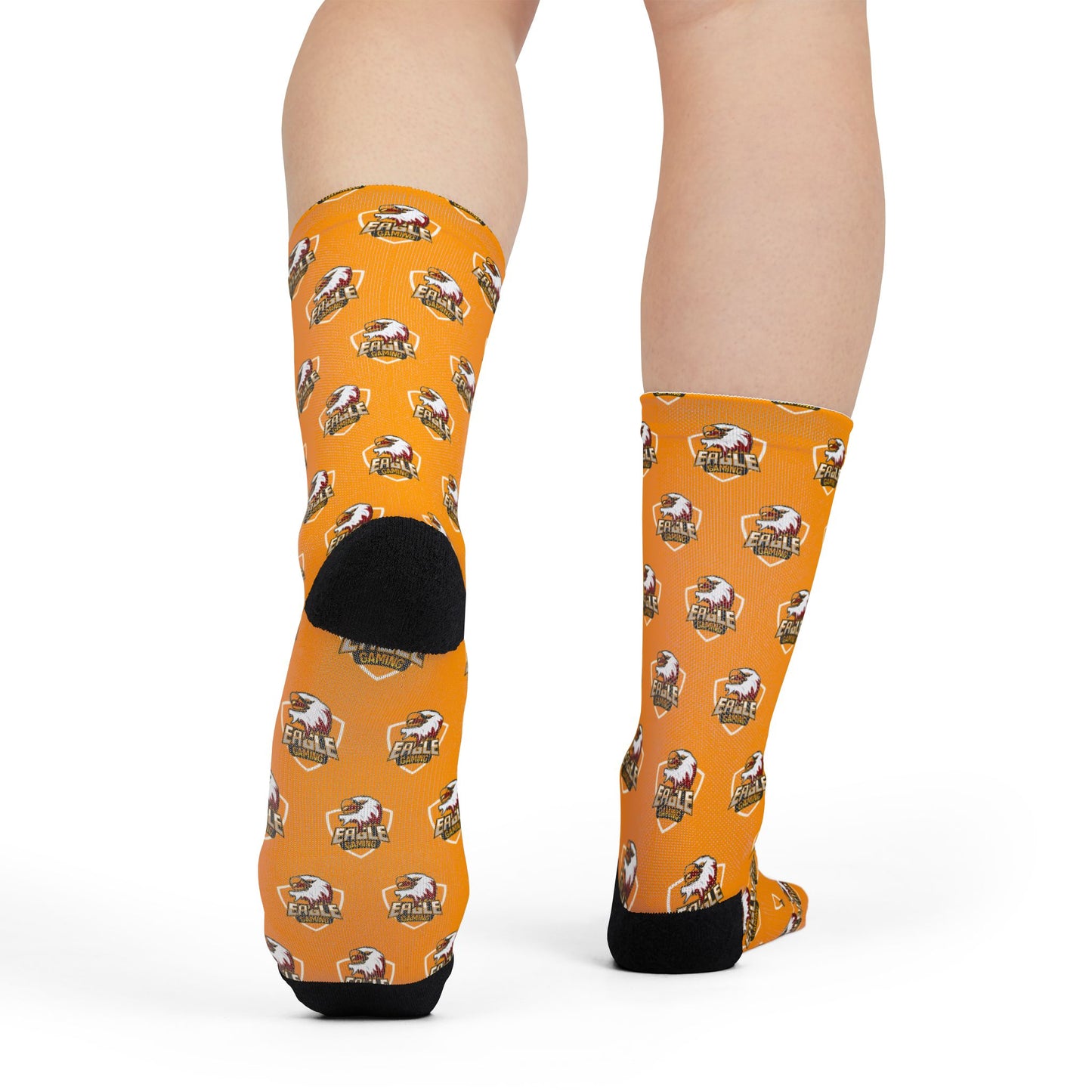 Customizable/Personalized Crew Socks