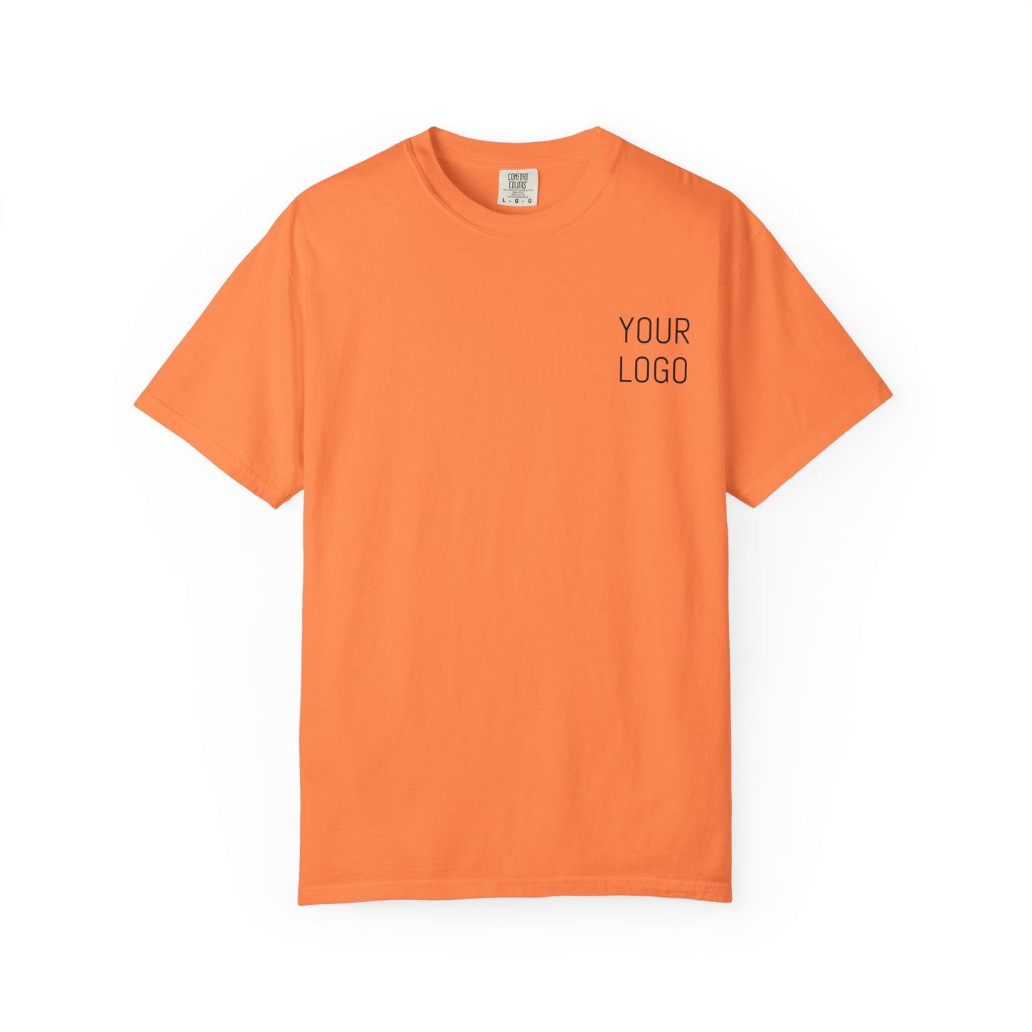 Unisex T-shirt Personalized for Events & Promotions