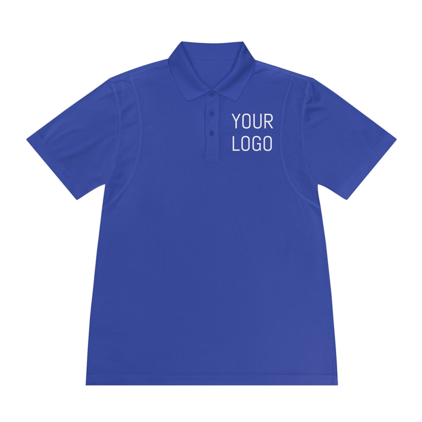 Sport Polo Shirt Personalized for Events & Promotions