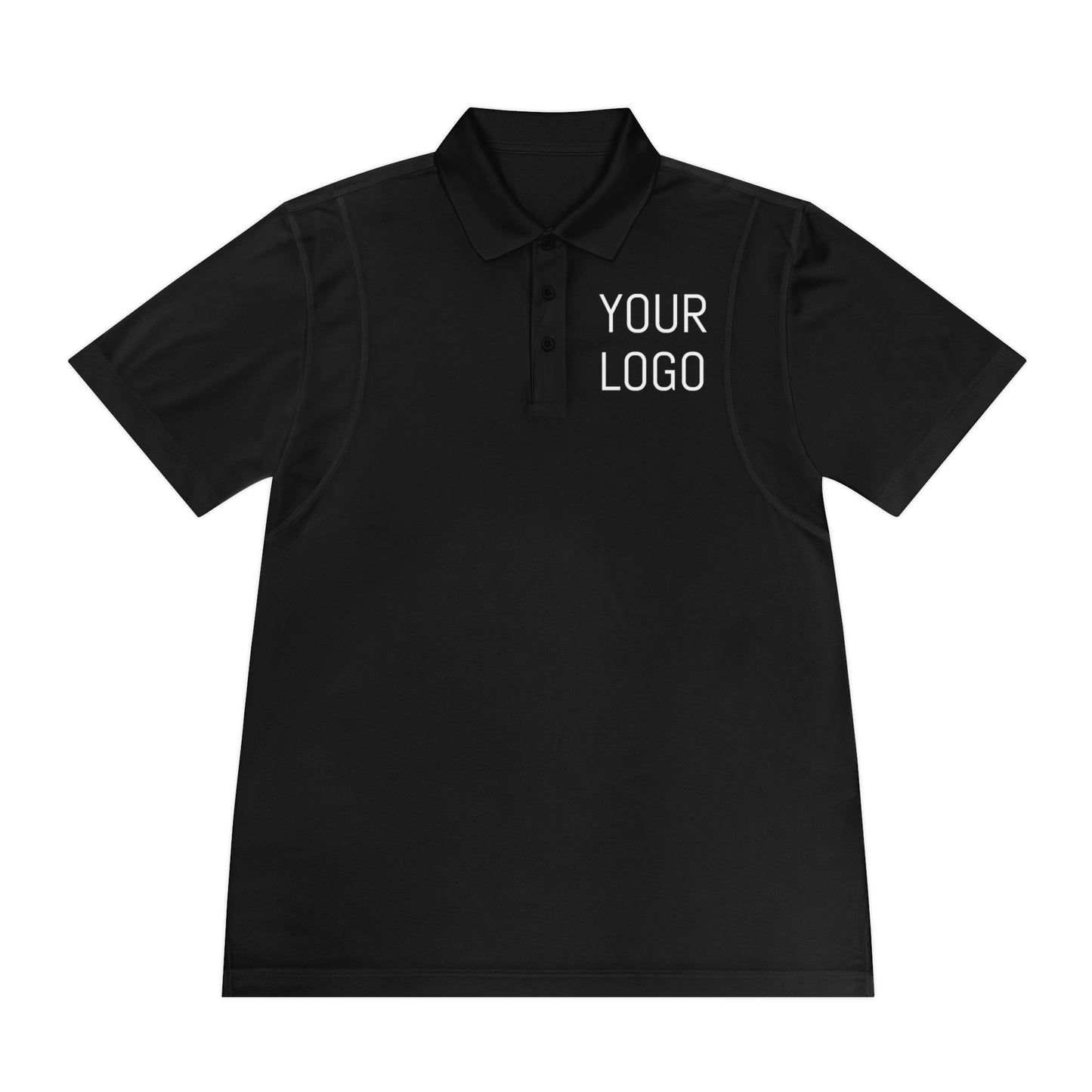 Sport Polo Shirt Personalized for Events & Promotions