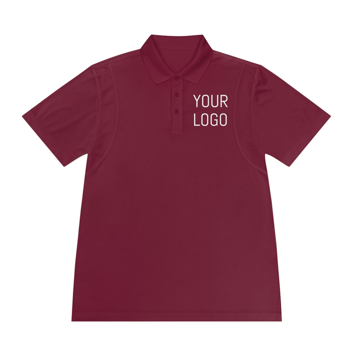 Sport Polo Shirt Personalized for Events & Promotions