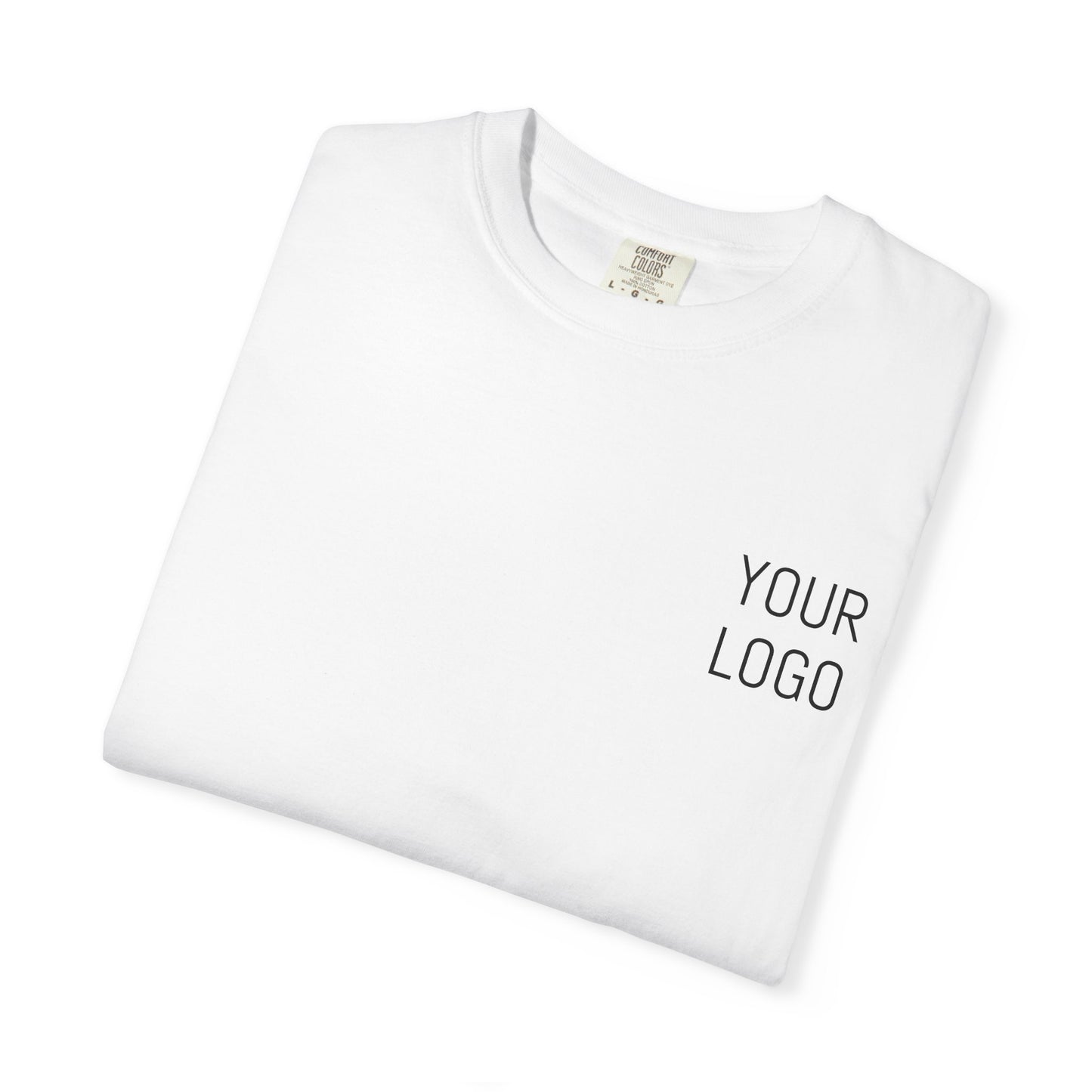 Unisex T-shirt Personalized for Events & Promotions
