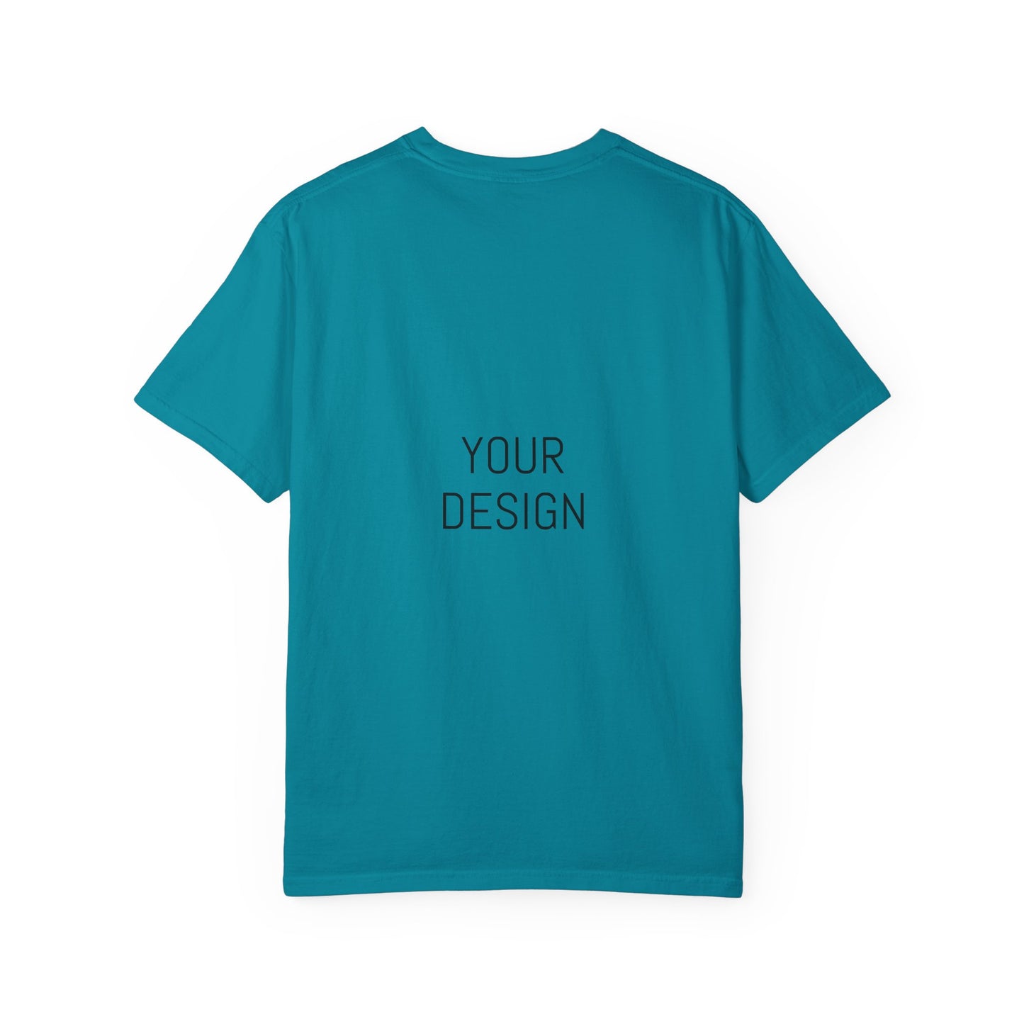 Unisex T-shirt Personalized for Events & Promotions