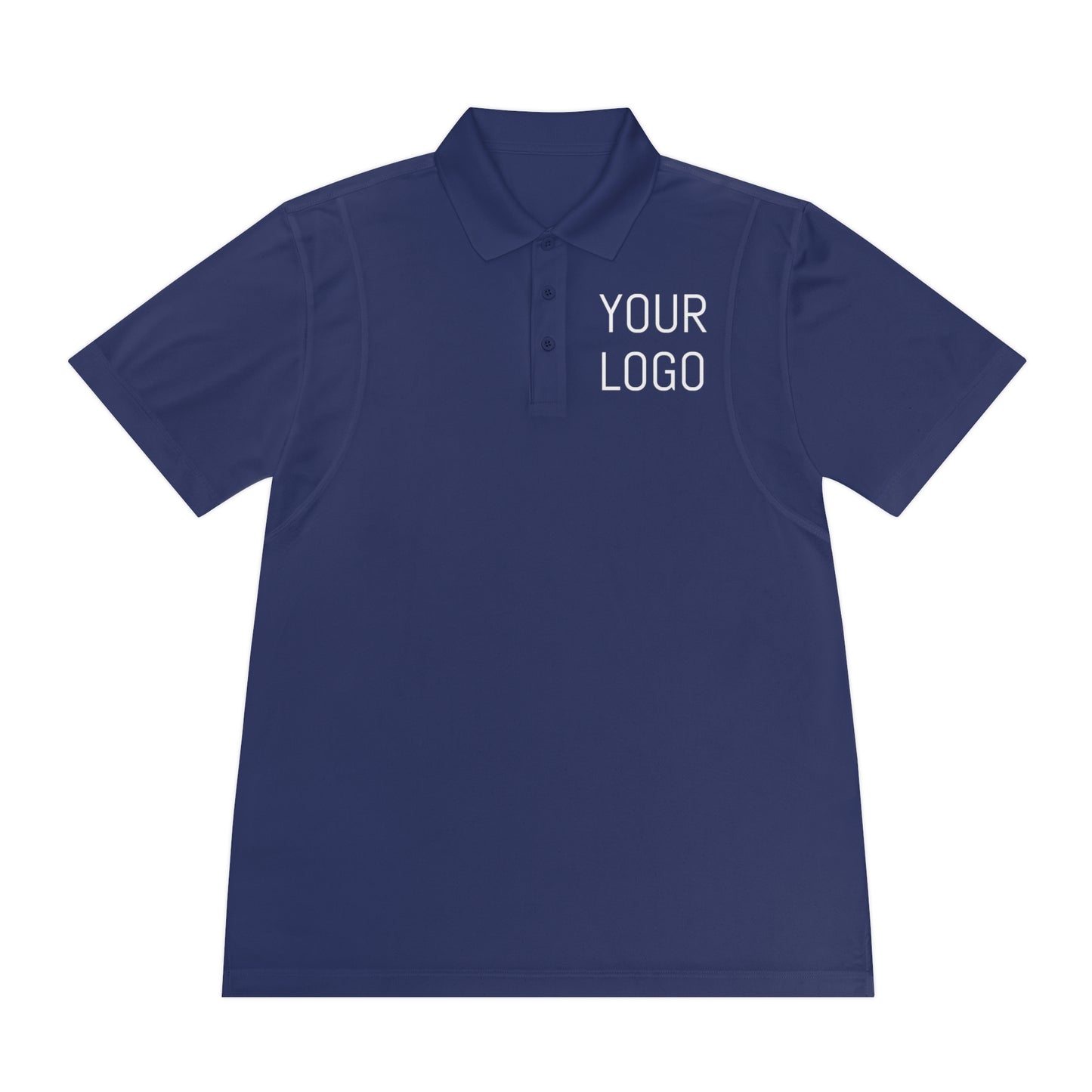 Sport Polo Shirt Personalized for Events & Promotions