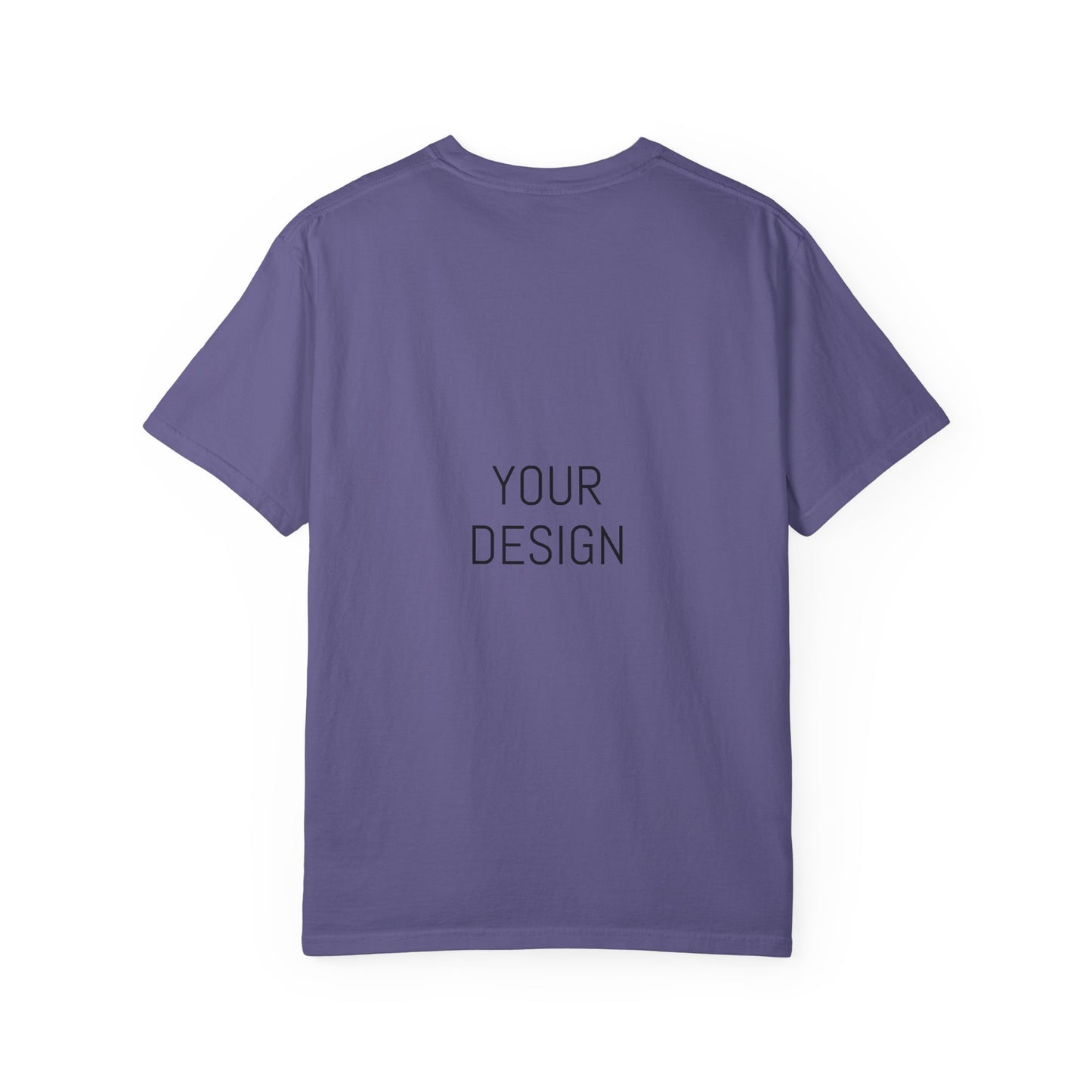 Unisex T-shirt Personalized for Events & Promotions