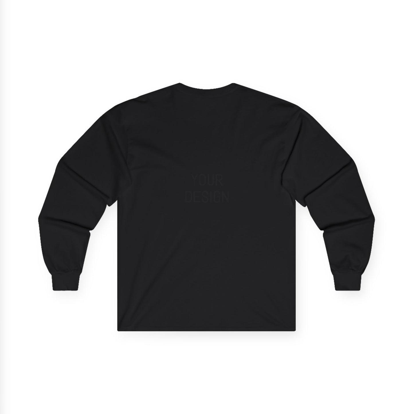 Unisex Ultra Cotton Long Sleeve Tee Personalized for Events & Promotions