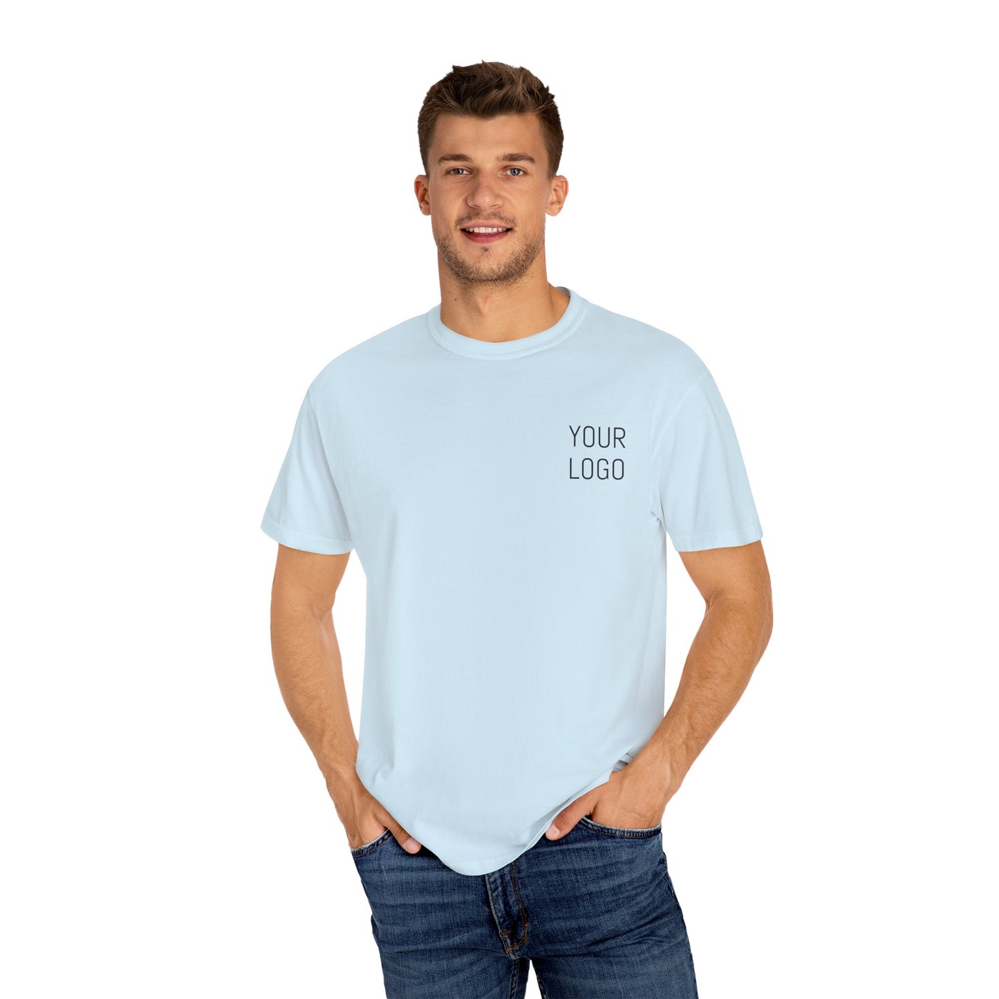 Unisex T-shirt Personalized for Events & Promotions