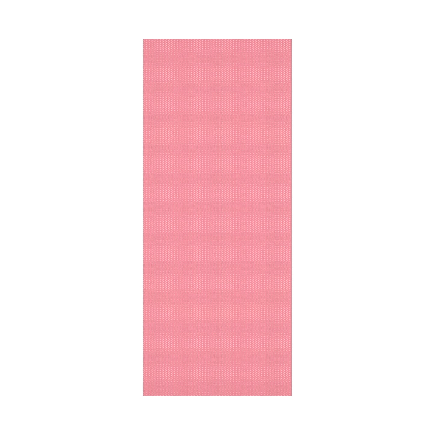 Pink Polka Dot Baby Shower Gift Wrap Papers