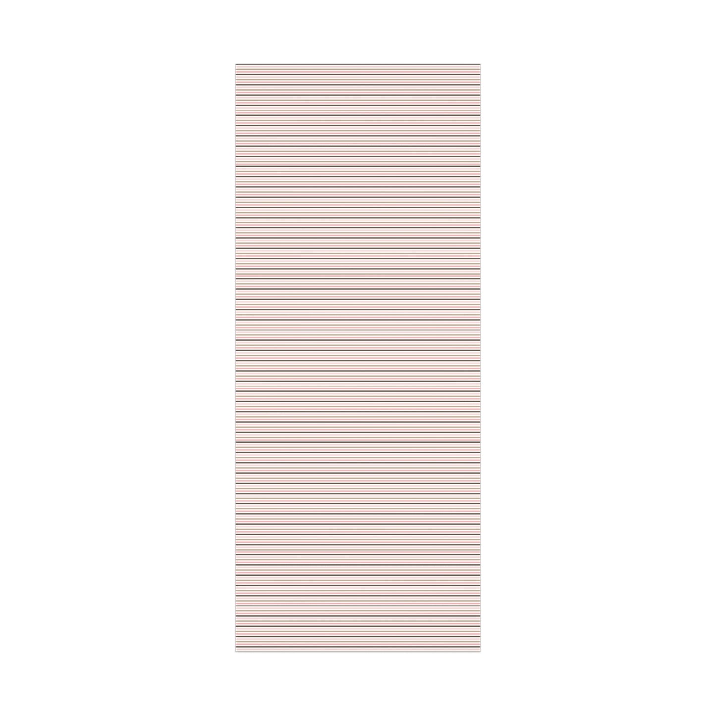 Multi-Color Pinstripe Gift Wrap Papers