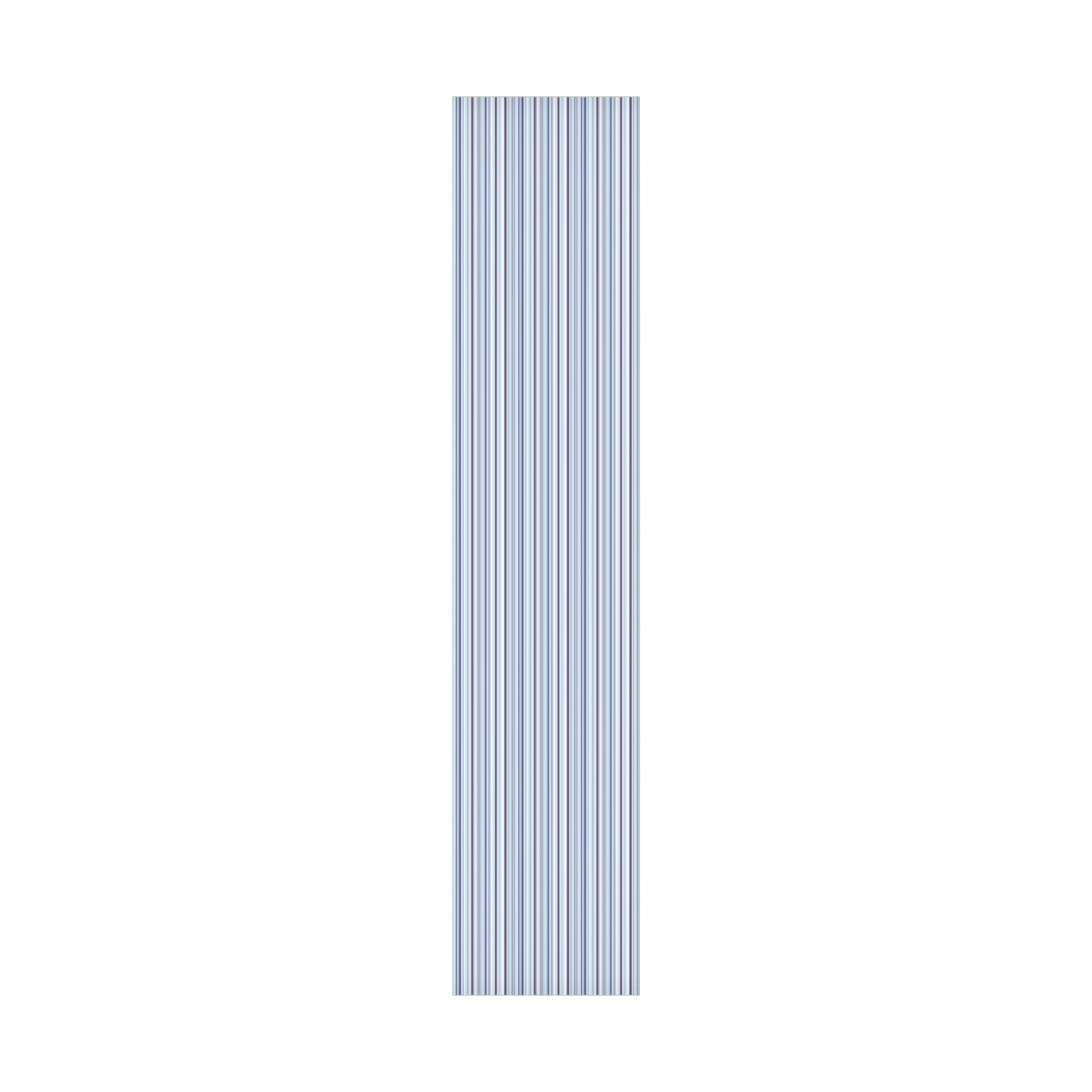 Blue and Purple Pinstrips Gift Wrap Papers