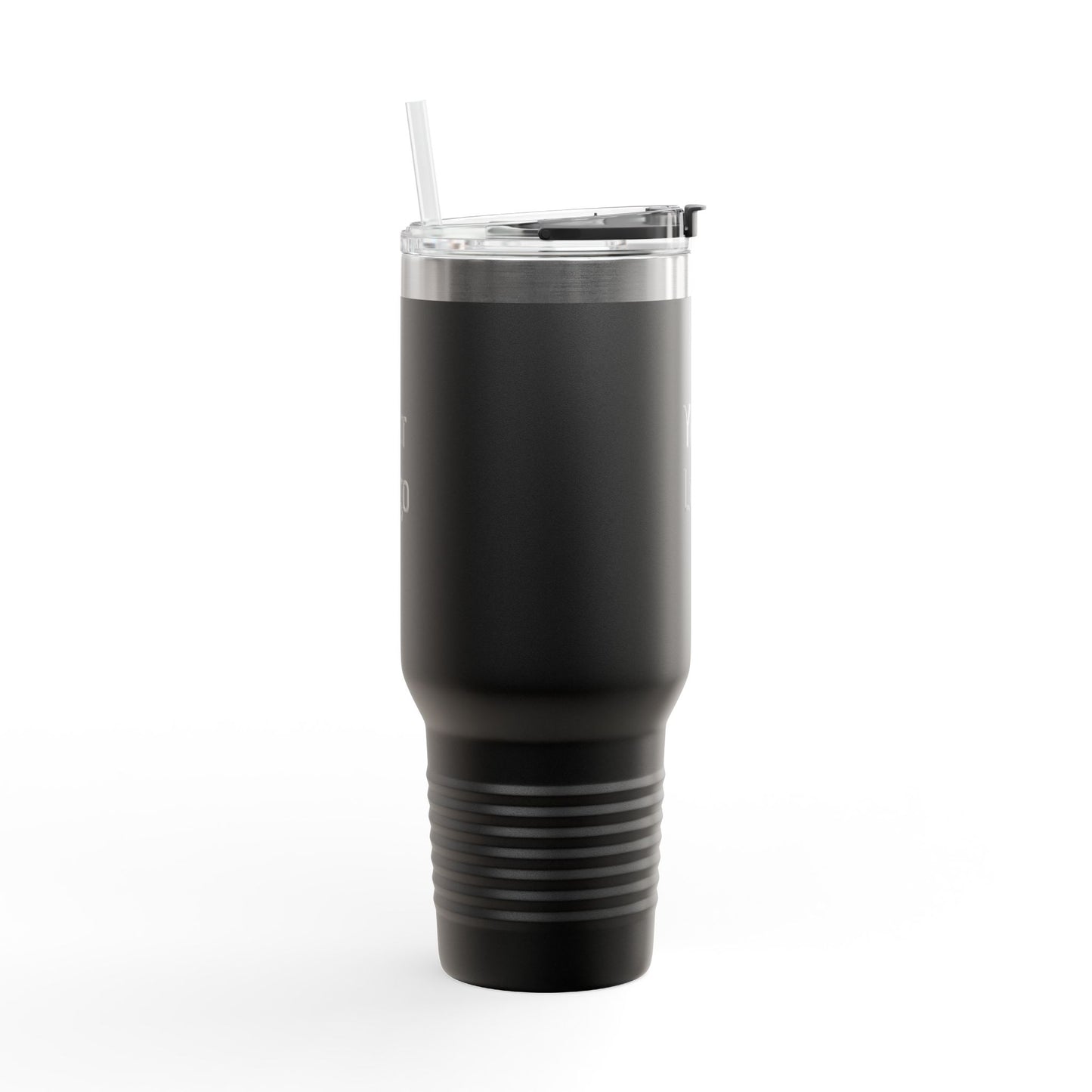Custom Insulated Travel Mug - 40oz with Your Logo