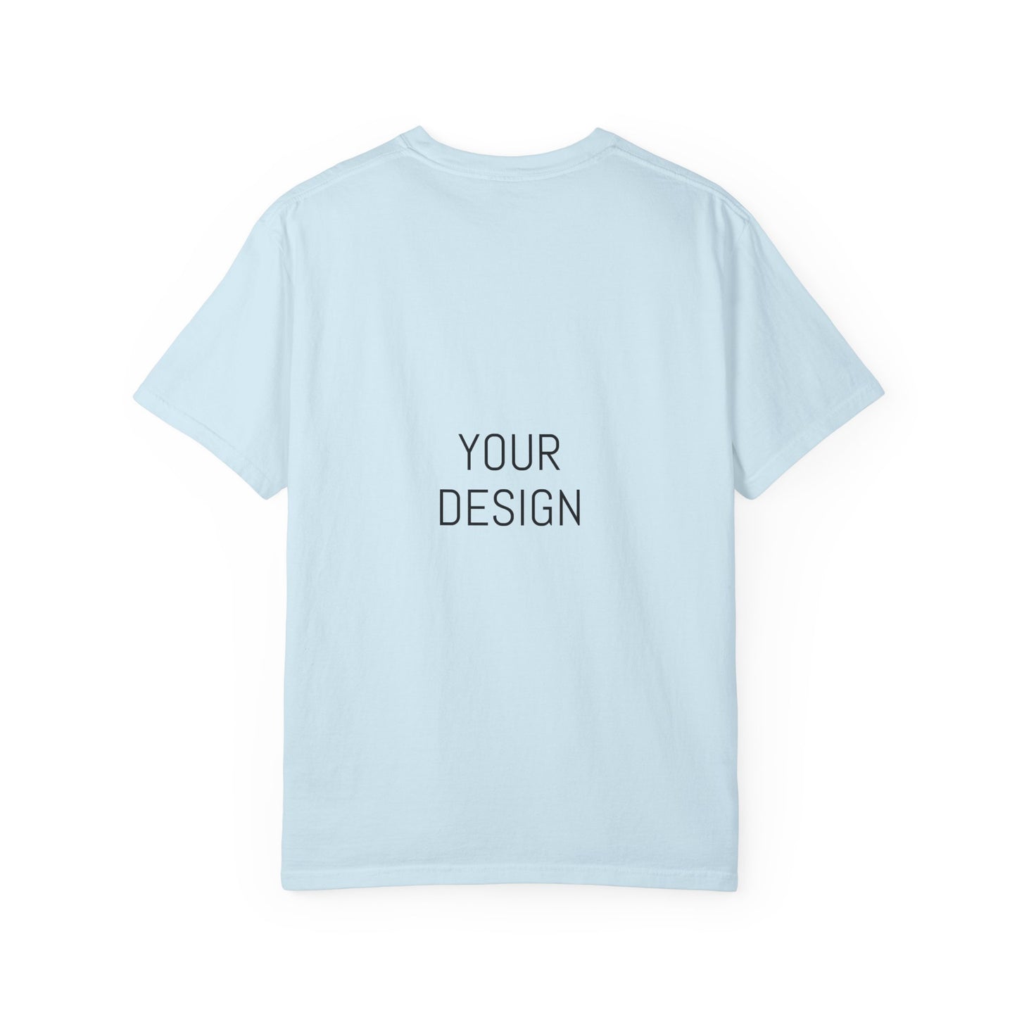 Unisex T-shirt Personalized for Events & Promotions