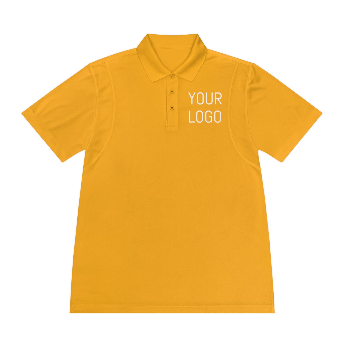 Sport Polo Shirt Personalized for Events & Promotions