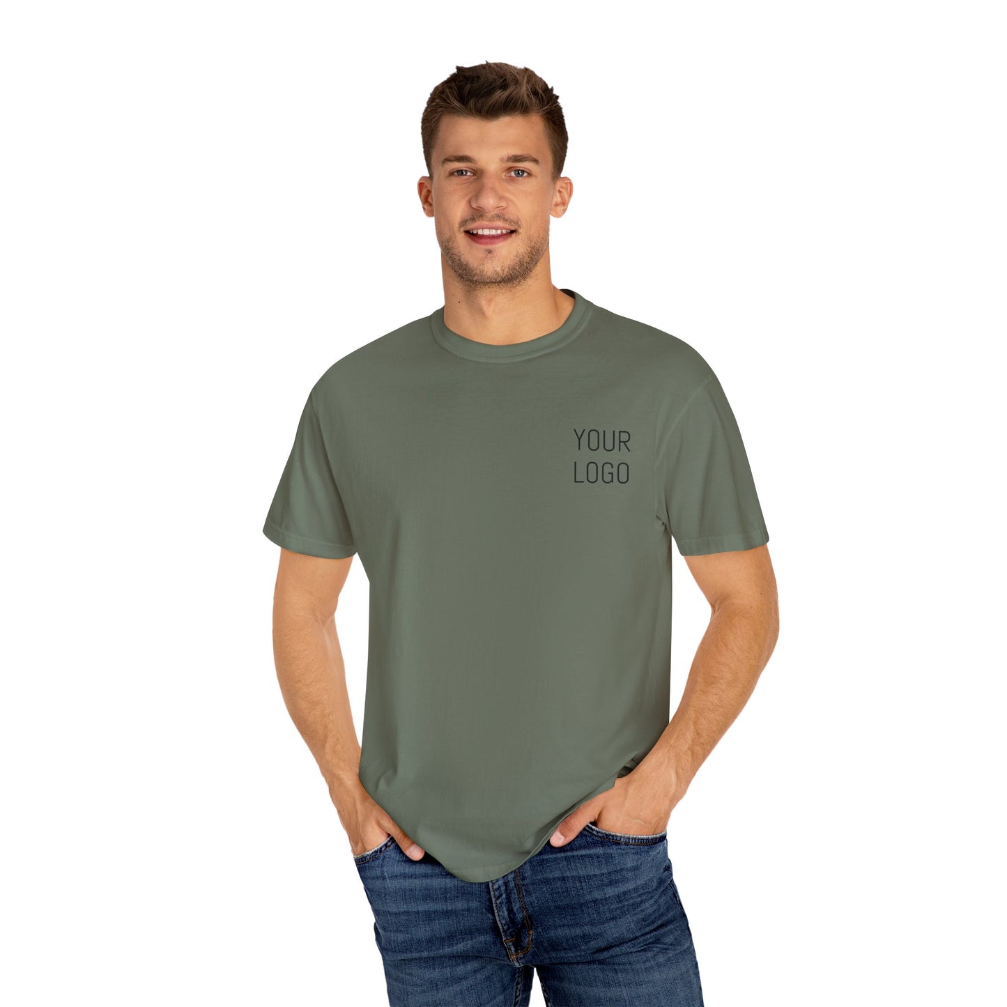 Unisex T-shirt Personalized for Events & Promotions