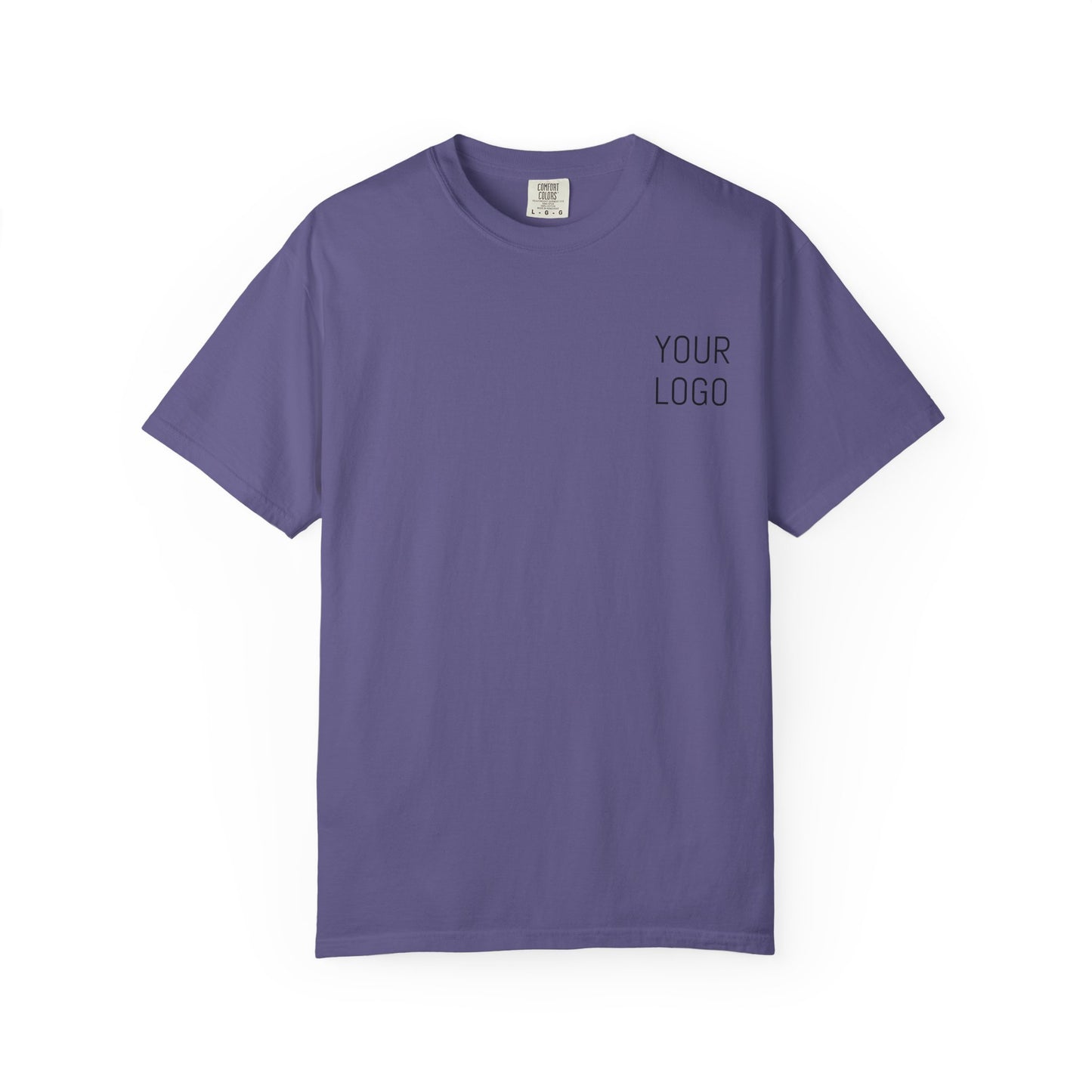 Unisex T-shirt Personalized for Events & Promotions