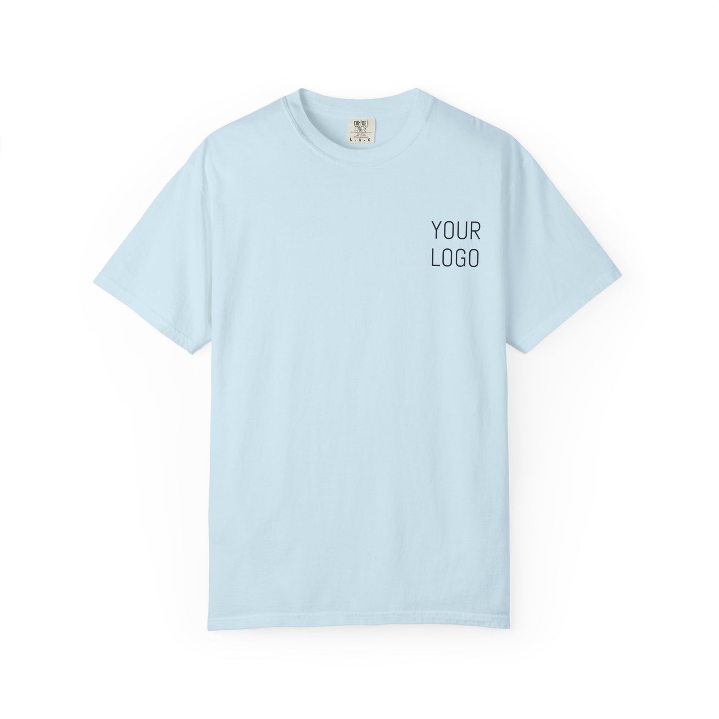 Unisex T-shirt Personalized for Events & Promotions