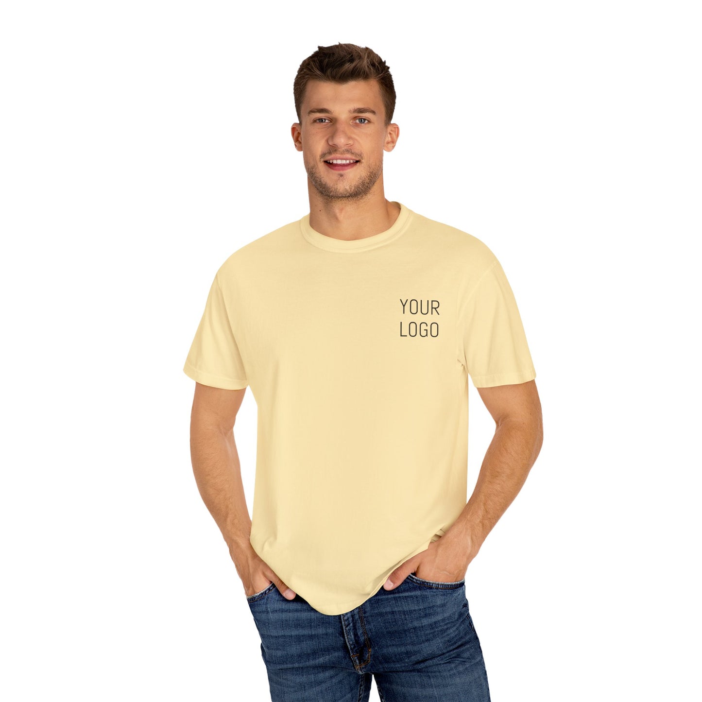Unisex T-shirt Personalized for Events & Promotions