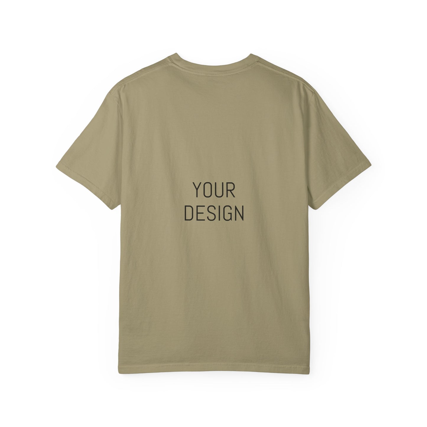 Unisex T-shirt Personalized for Events & Promotions