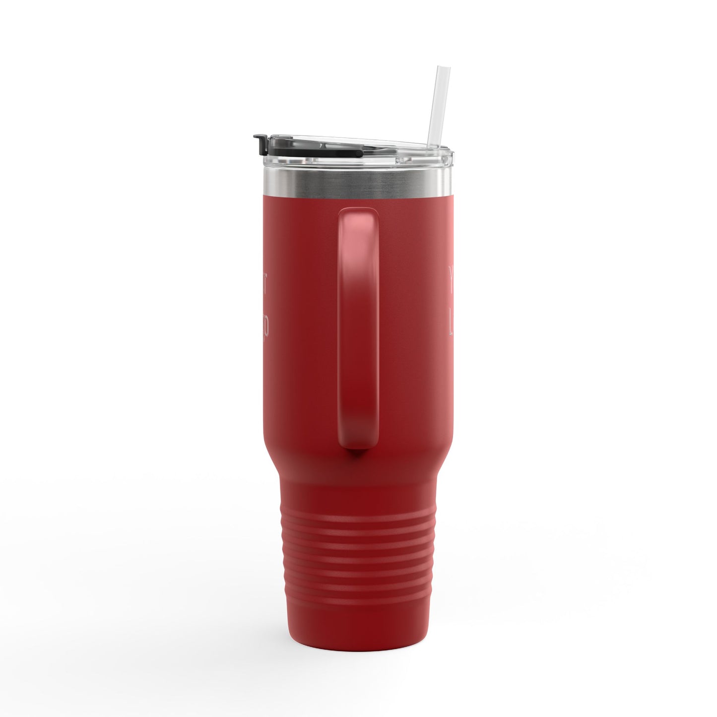 Custom Insulated Travel Mug - 40oz with Your Logo