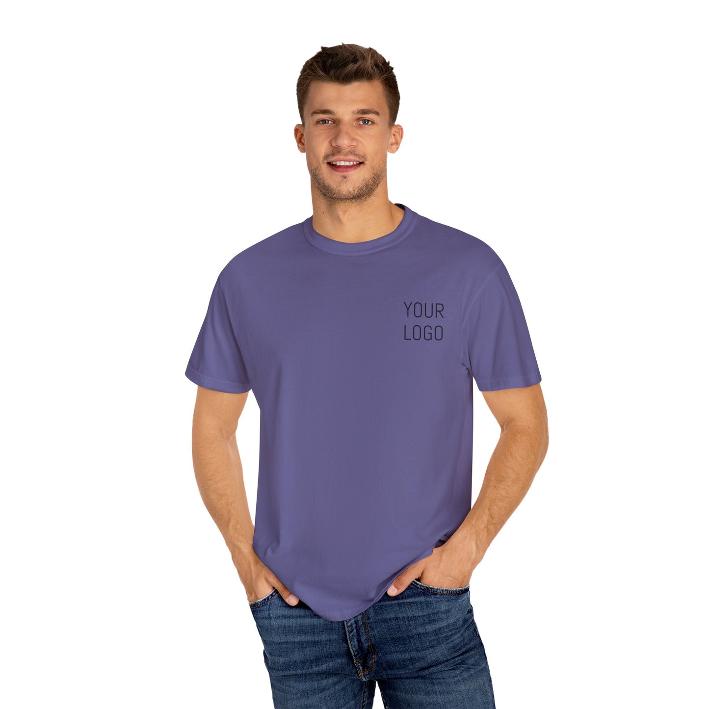 Unisex T-shirt Personalized for Events & Promotions