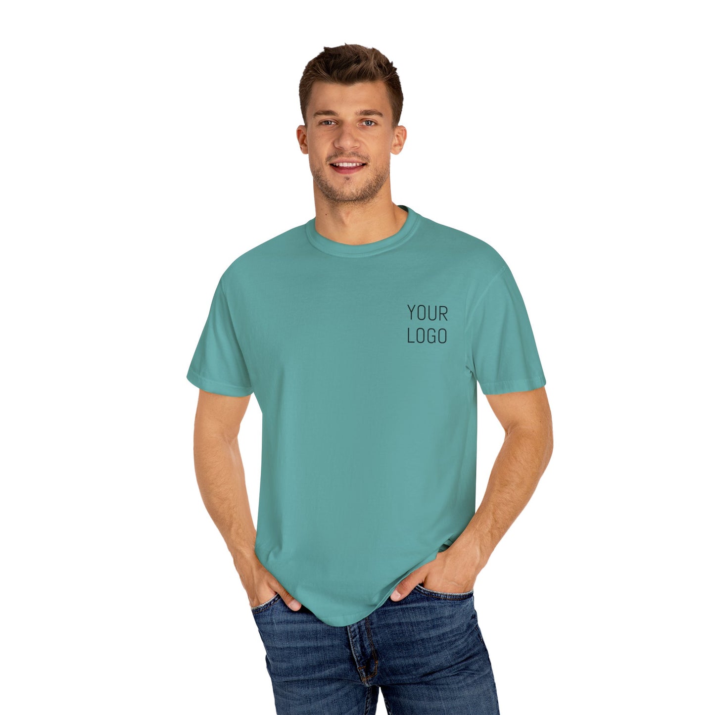 Unisex T-shirt Personalized for Events & Promotions