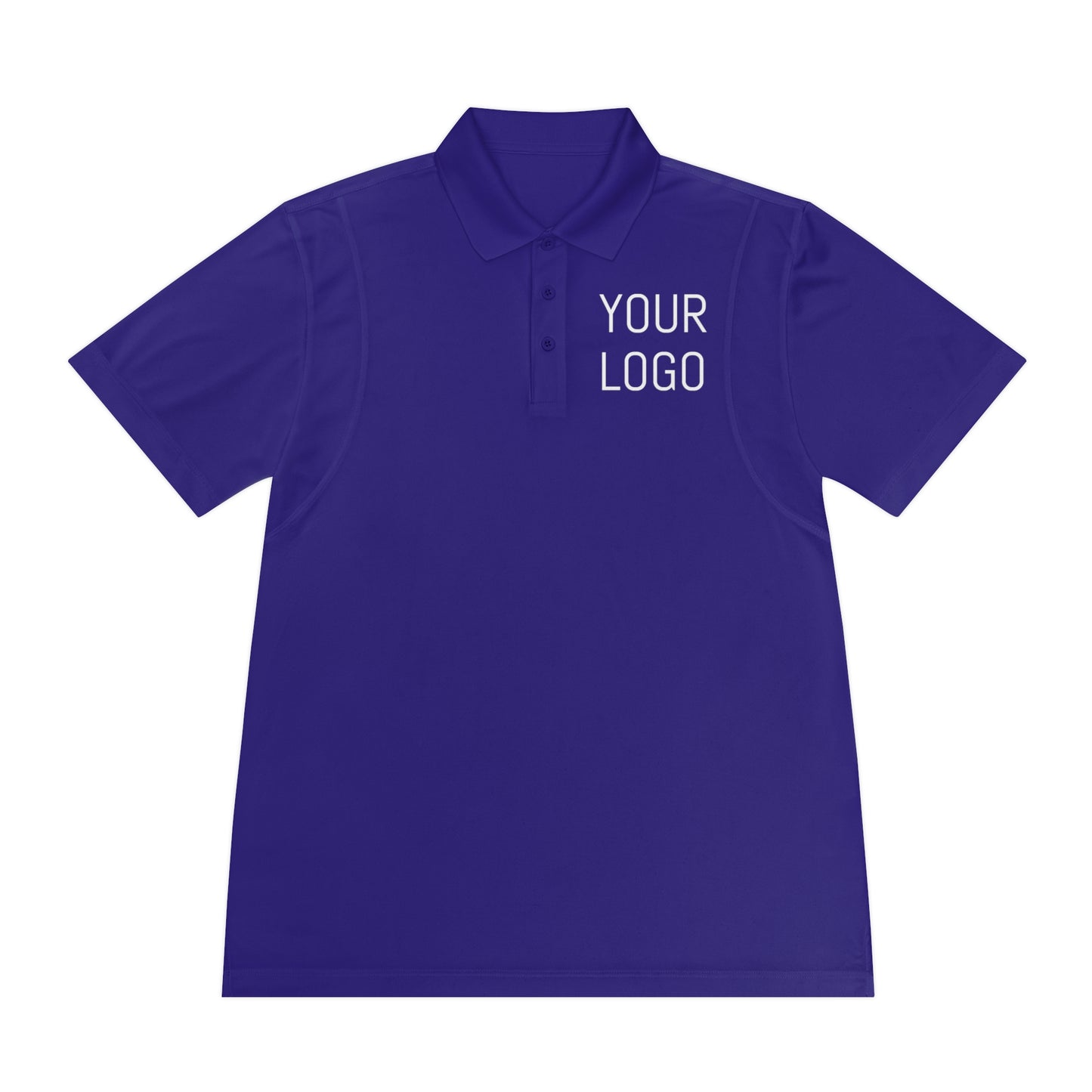 Sport Polo Shirt Personalized for Events & Promotions