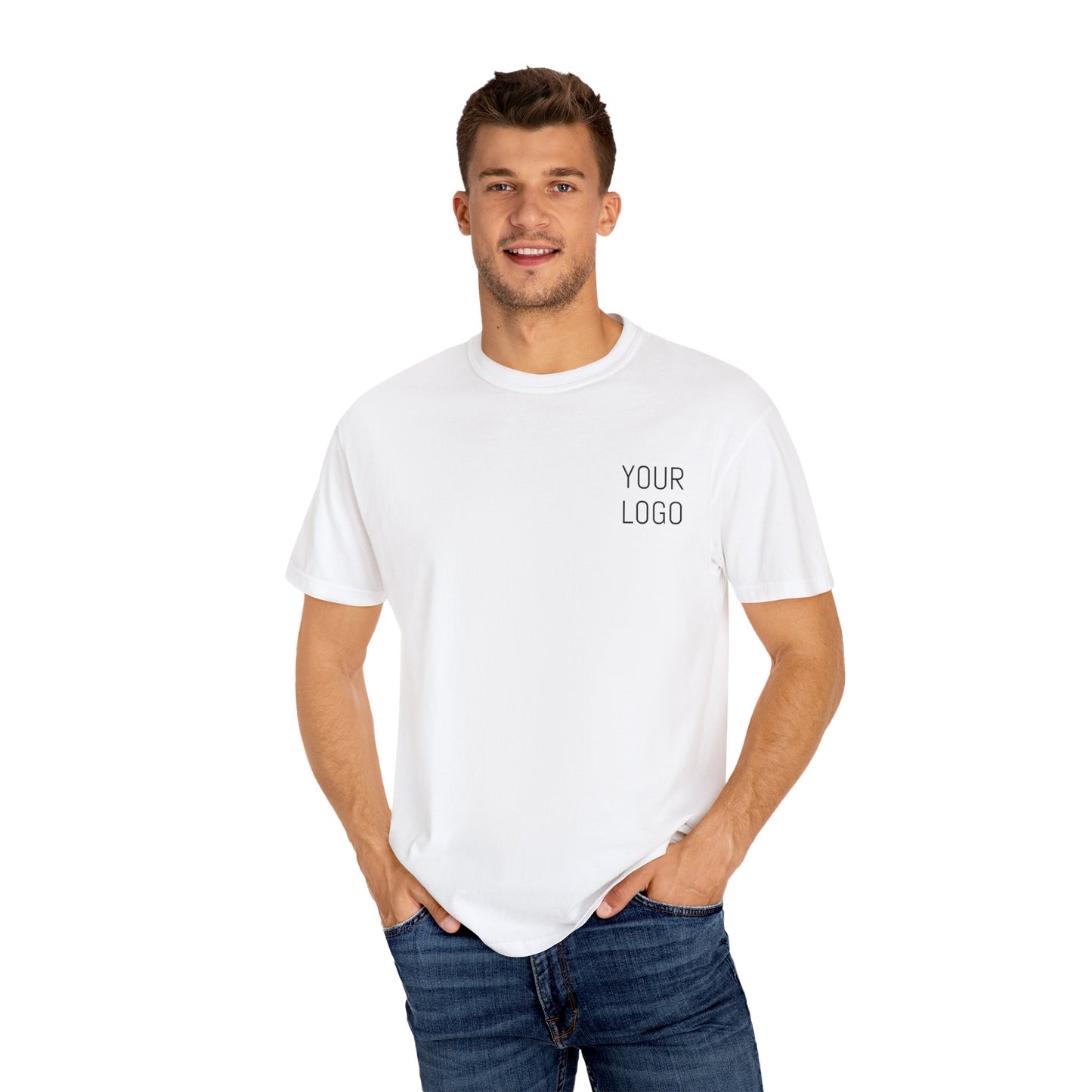 Unisex T-shirt Personalized for Events & Promotions