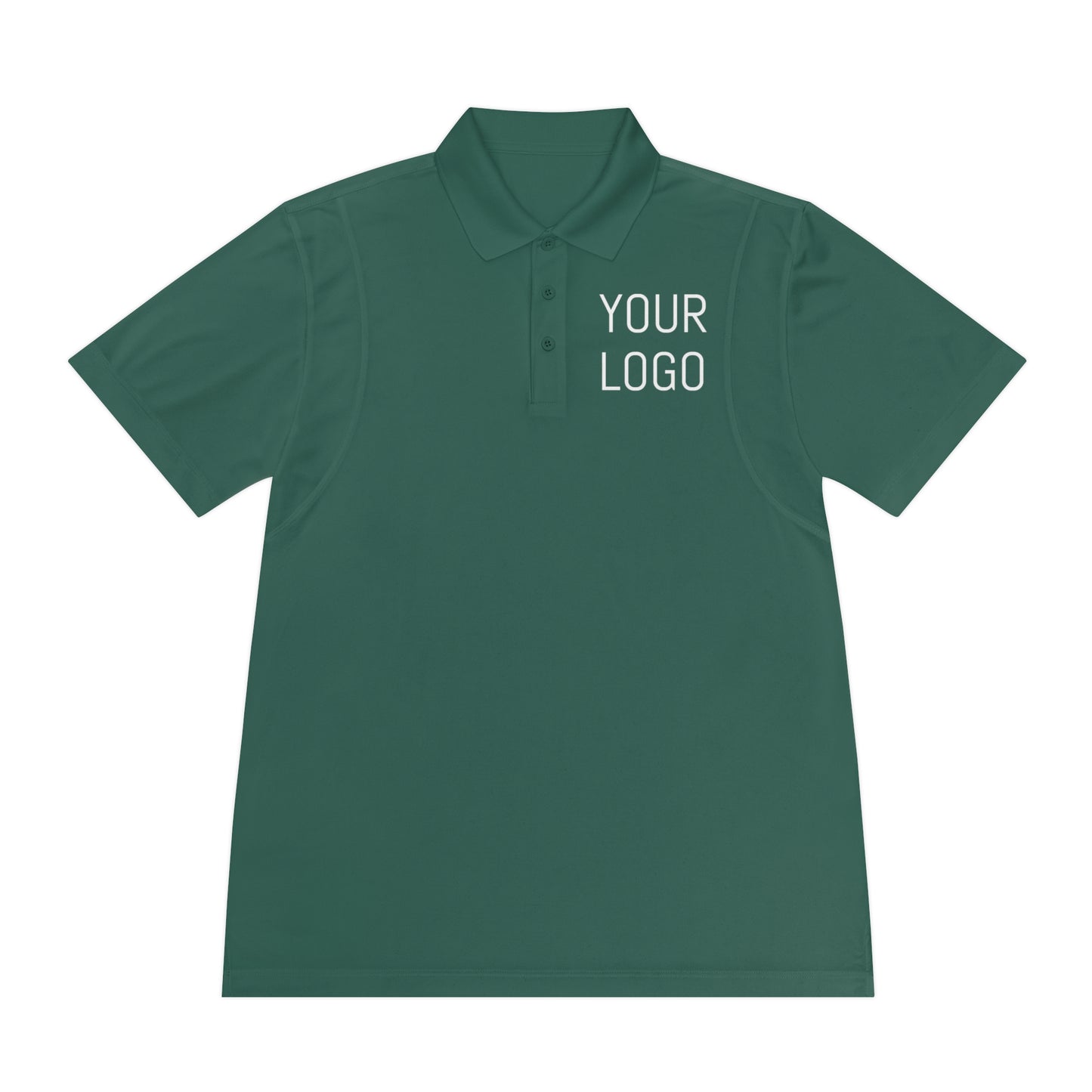 Sport Polo Shirt Personalized for Events & Promotions