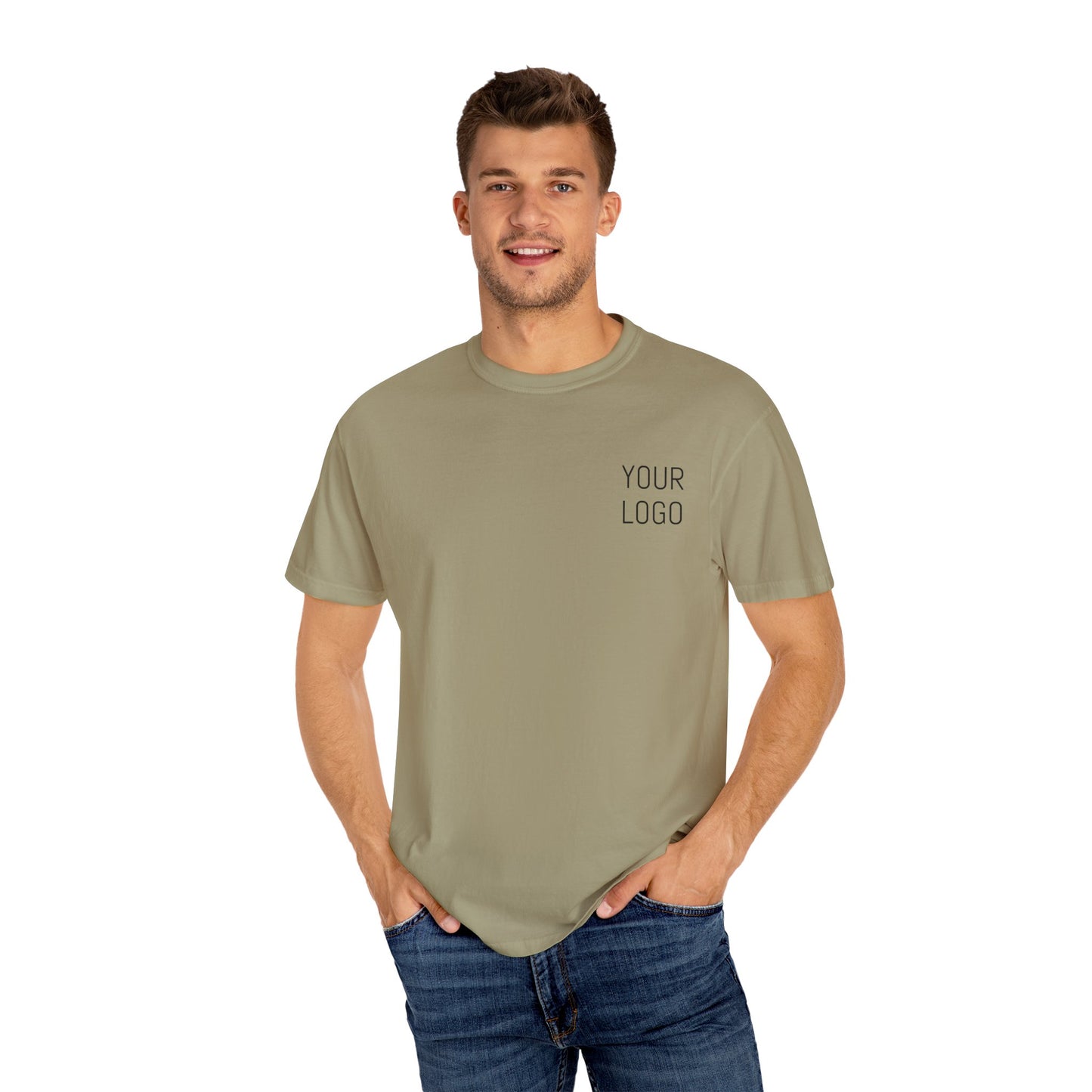 Unisex T-shirt Personalized for Events & Promotions