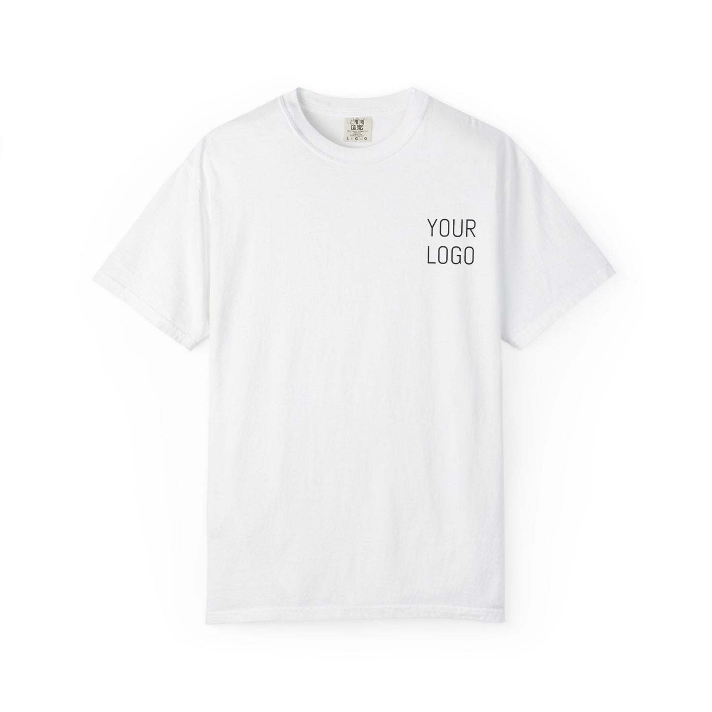 Unisex T-shirt Personalized for Events & Promotions