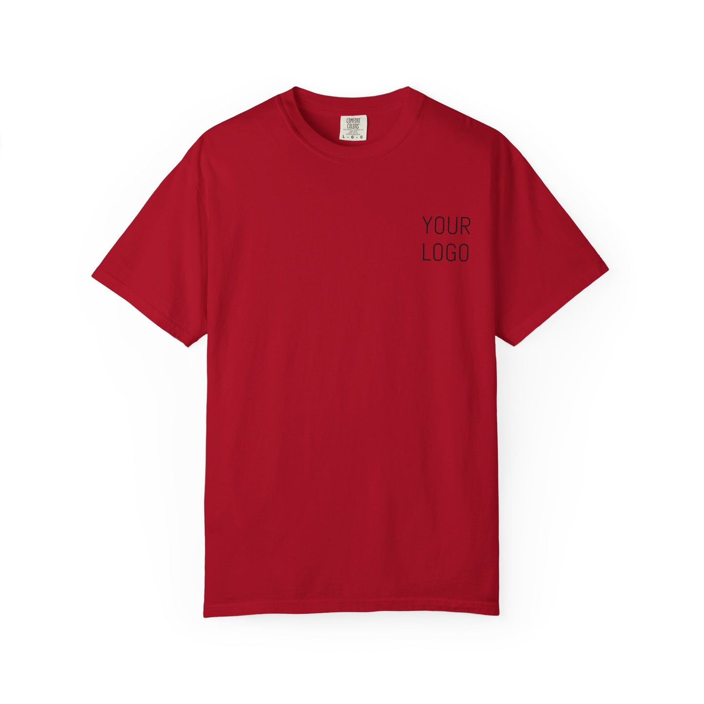 Unisex T-shirt Personalized for Events & Promotions