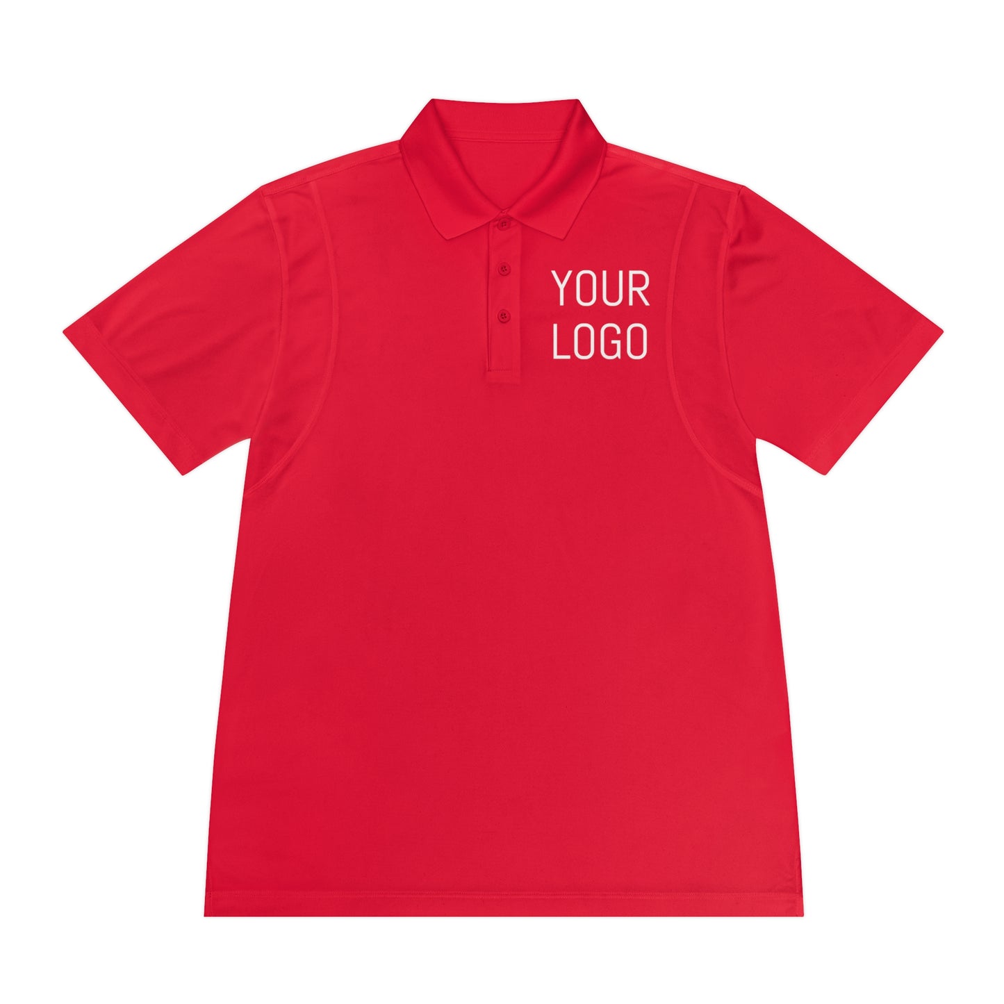 Sport Polo Shirt Personalized for Events & Promotions