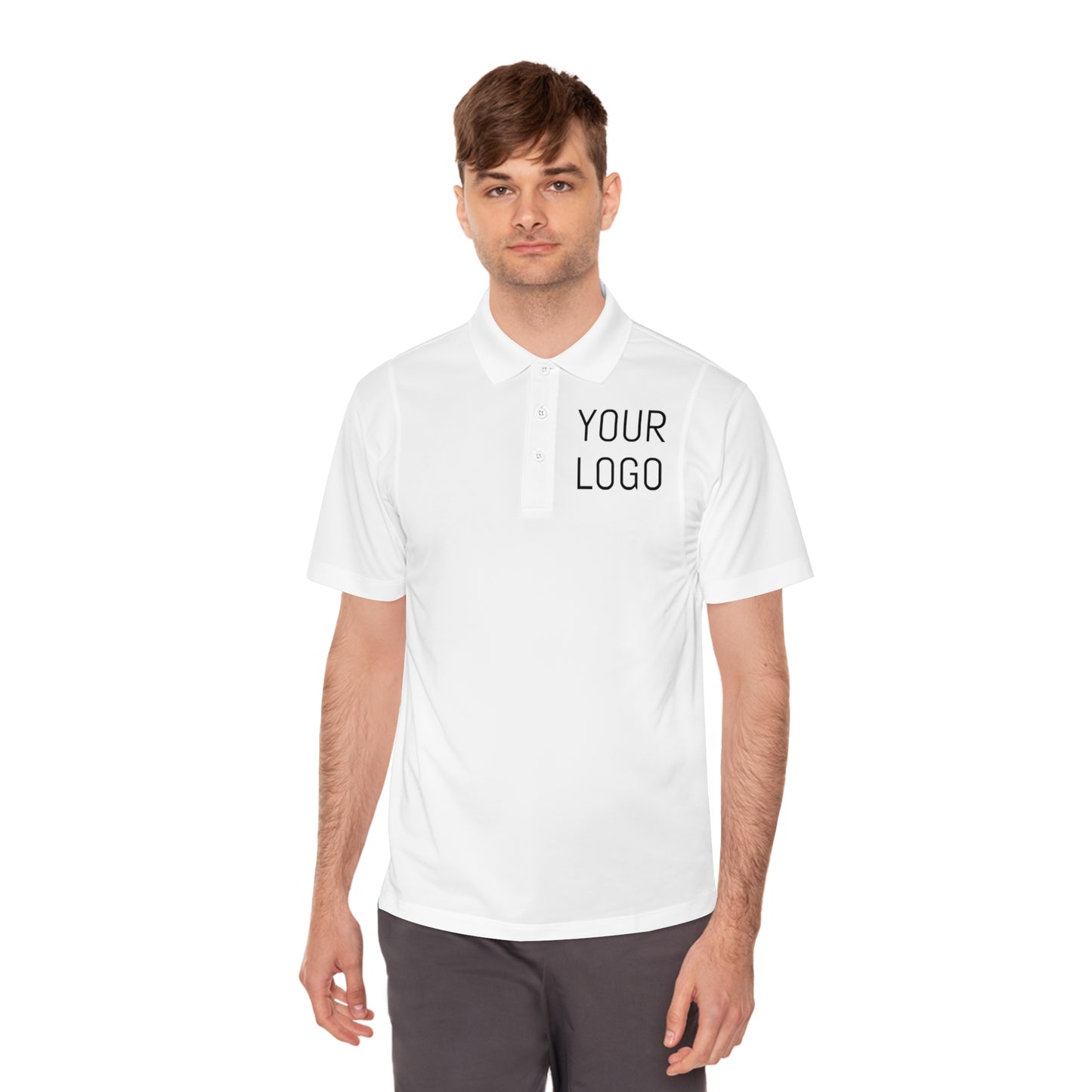 Sport Polo Shirt Personalized for Events & Promotions