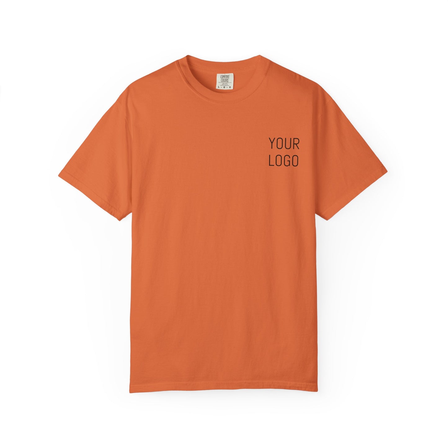 Unisex T-shirt Personalized for Events & Promotions
