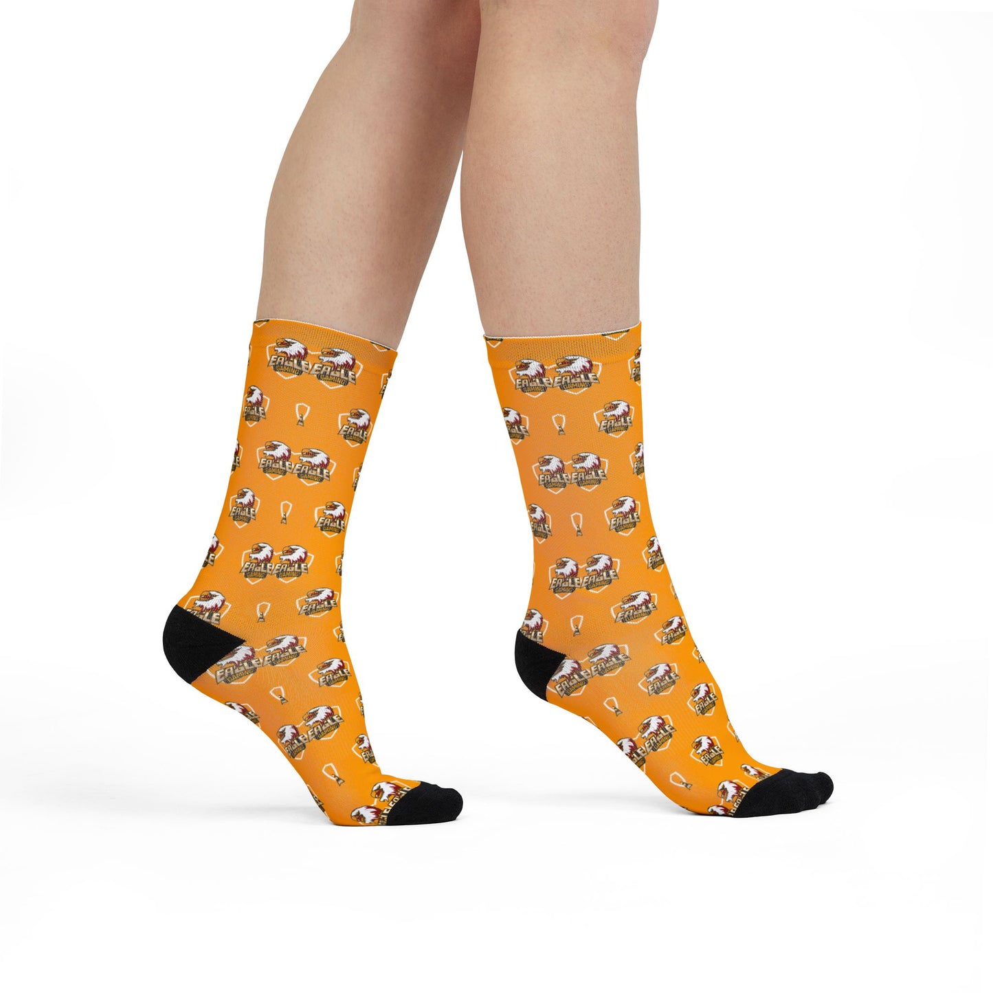 Customizable/Personalized Crew Socks